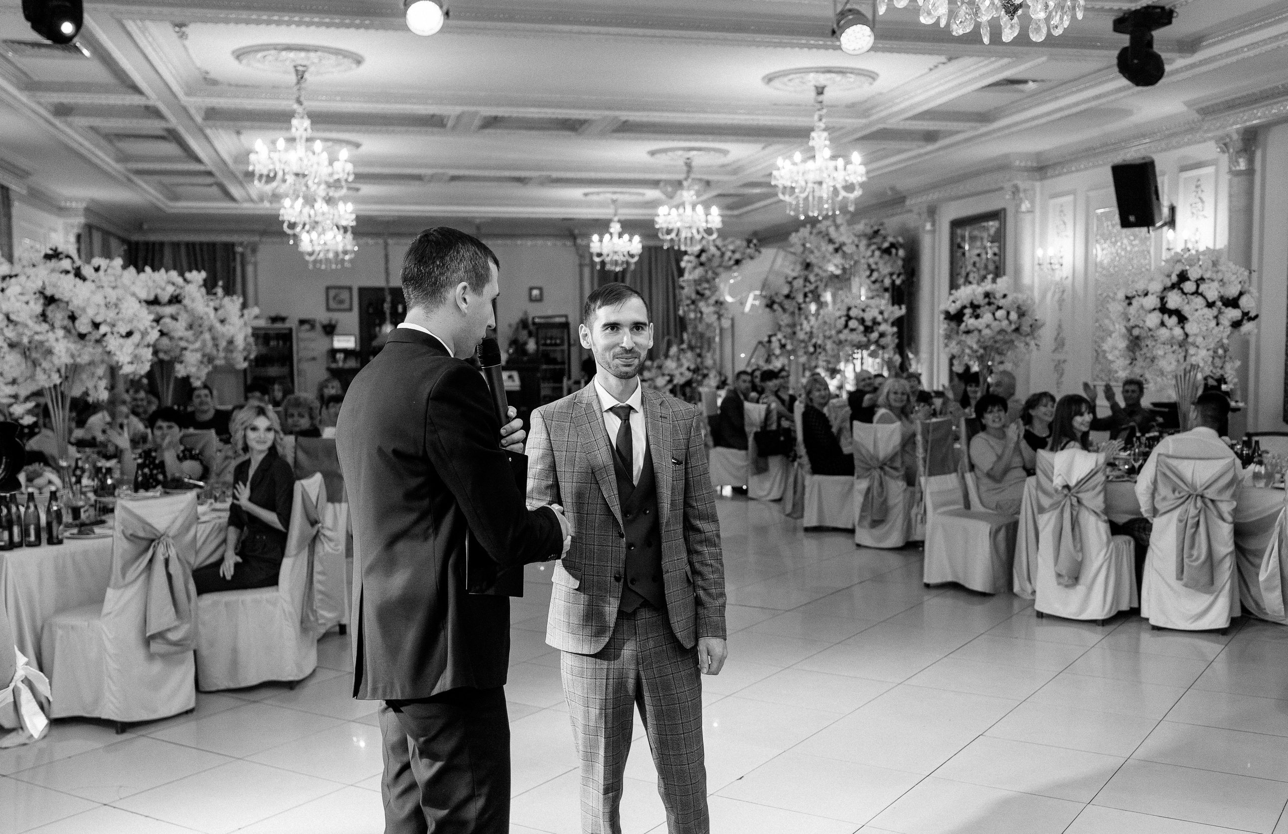 Торжественная часть. Семейный и свадебный фотограф в Краснодарском крае и РА Юлия Голуб