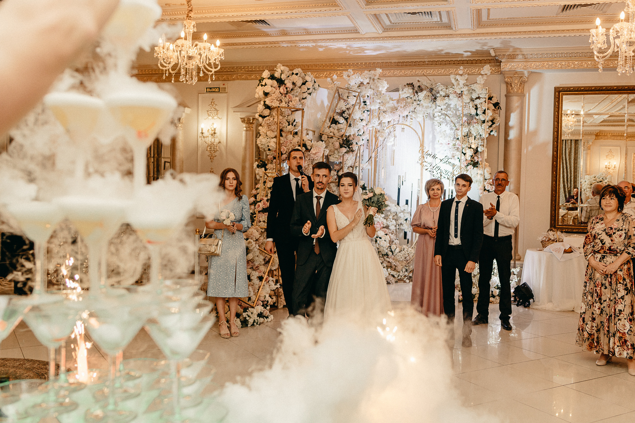 Торжественная часть. Семейный и свадебный фотограф в Краснодарском крае и РА Юлия Голуб