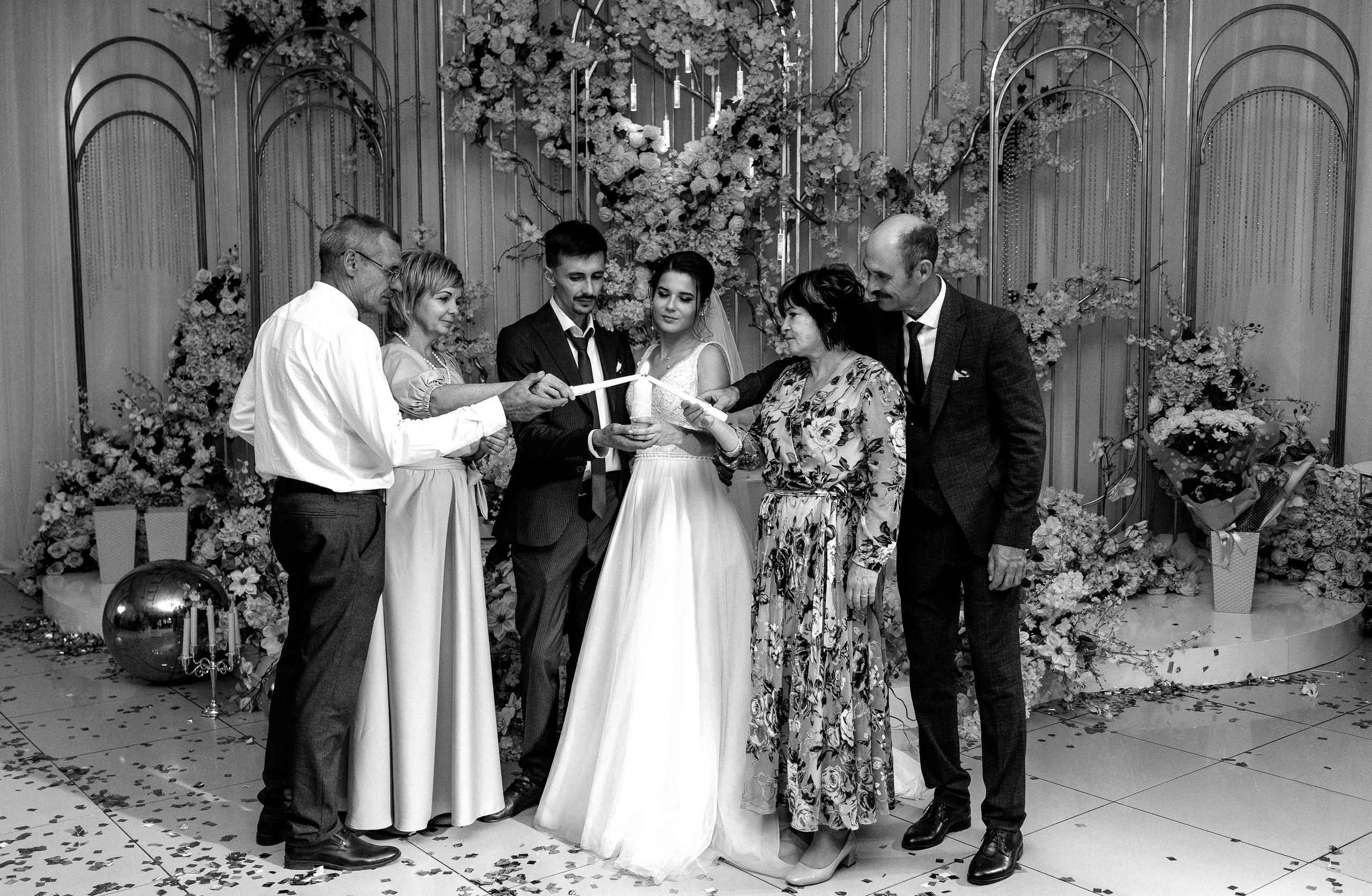 Торжественная часть. Семейный и свадебный фотограф в Краснодарском крае и РА Юлия Голуб