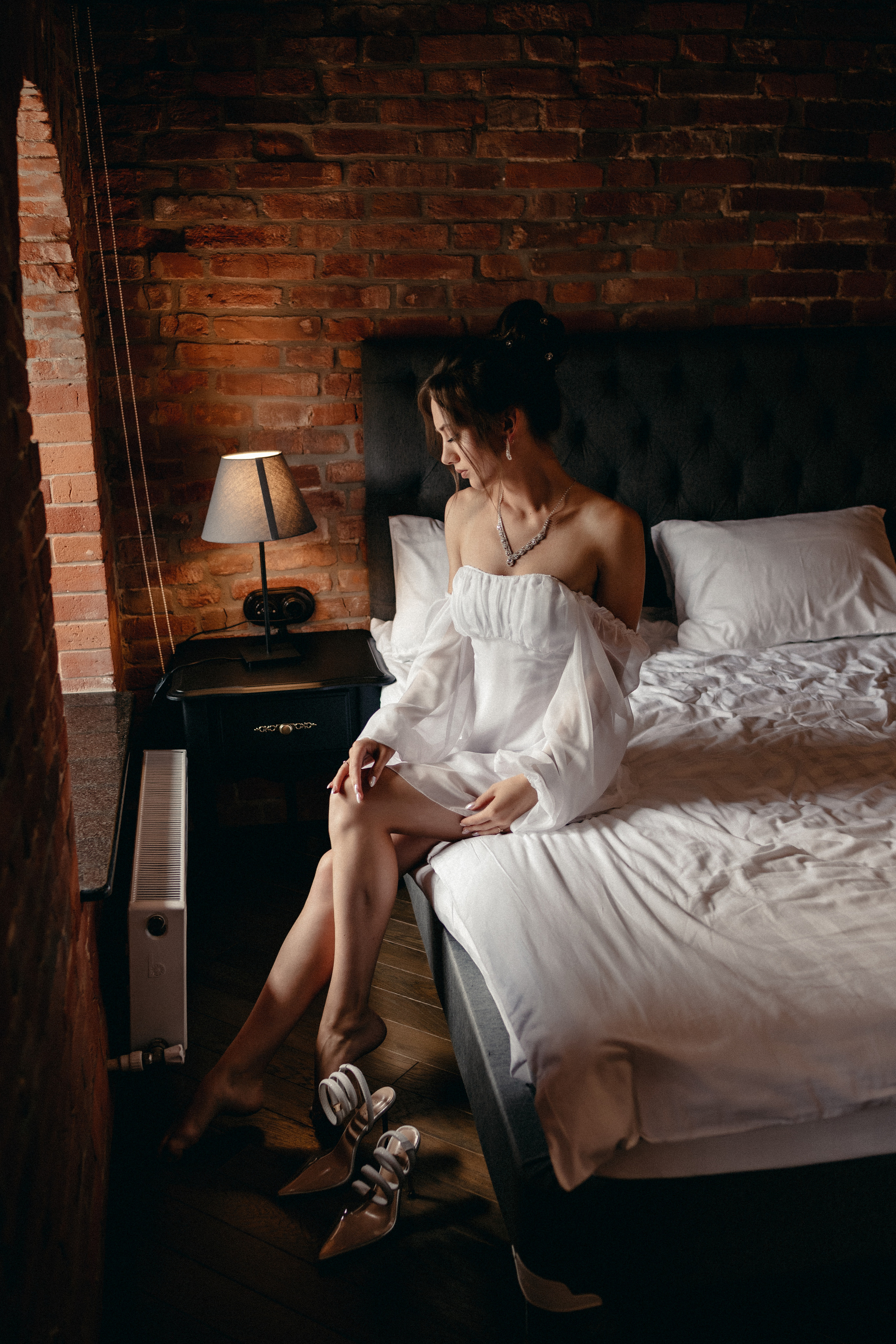 Утро невесты HATTI LOFT HOTEL. Семейный и свадебный фотограф в Краснодарском крае и РА Юлия Голуб