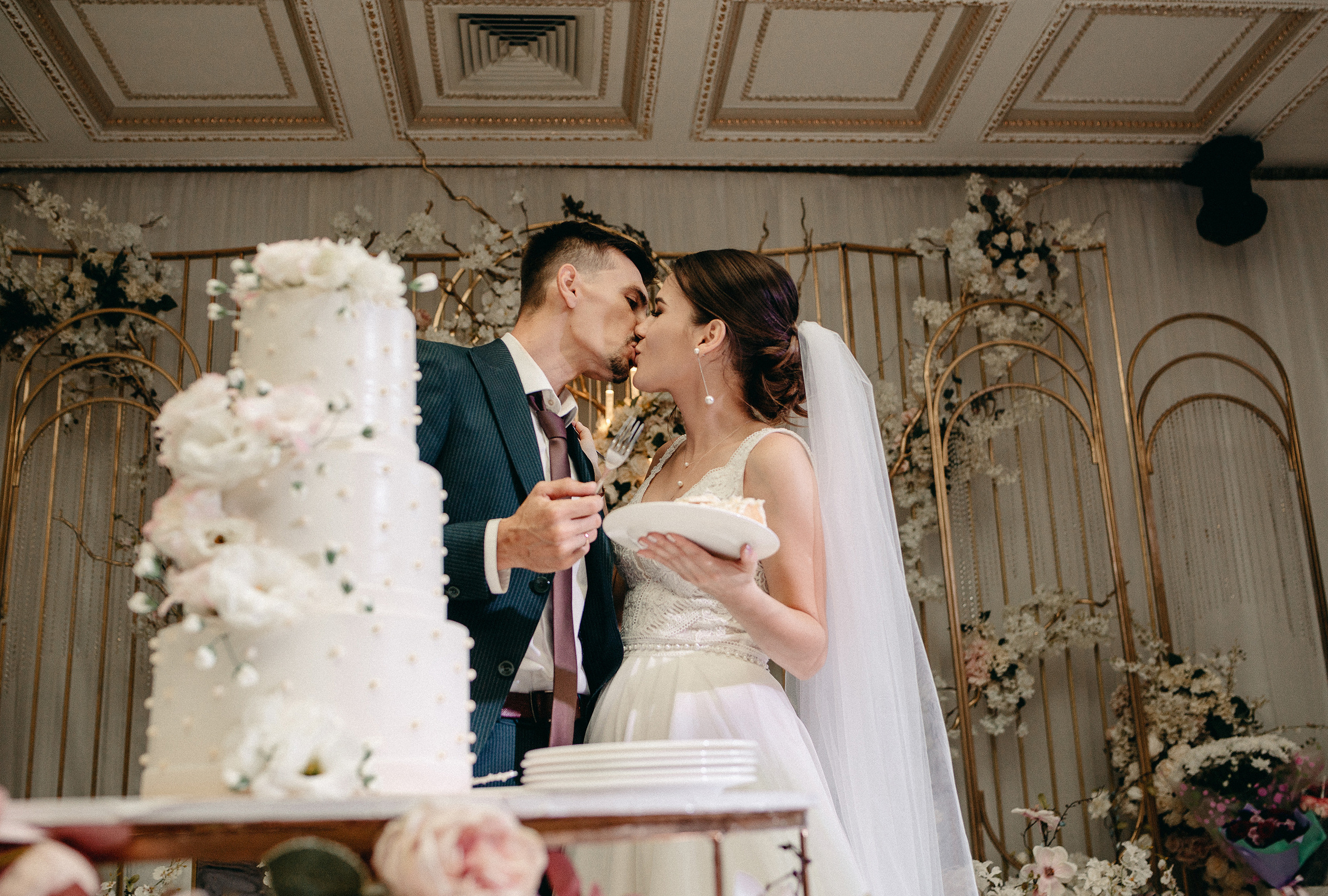 Торжественная часть. Семейный и свадебный фотограф в Краснодарском крае и РА Юлия Голуб