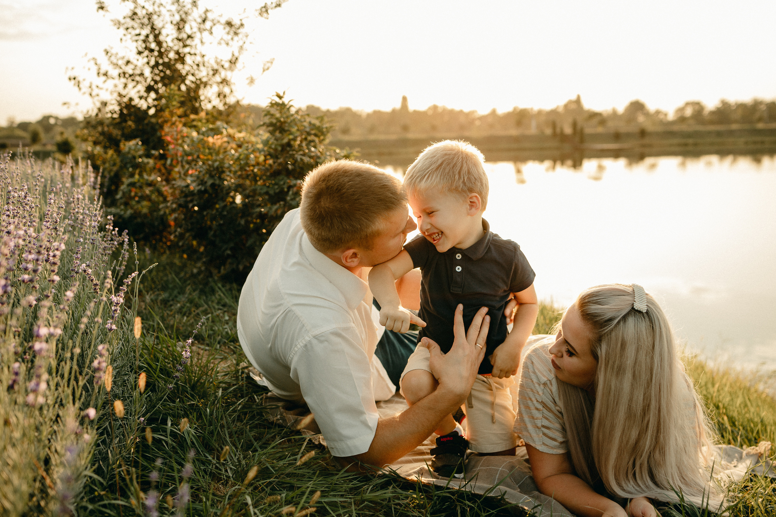 Лаванда. Семейный и свадебный фотограф в Краснодарском крае и РА Юлия Голуб