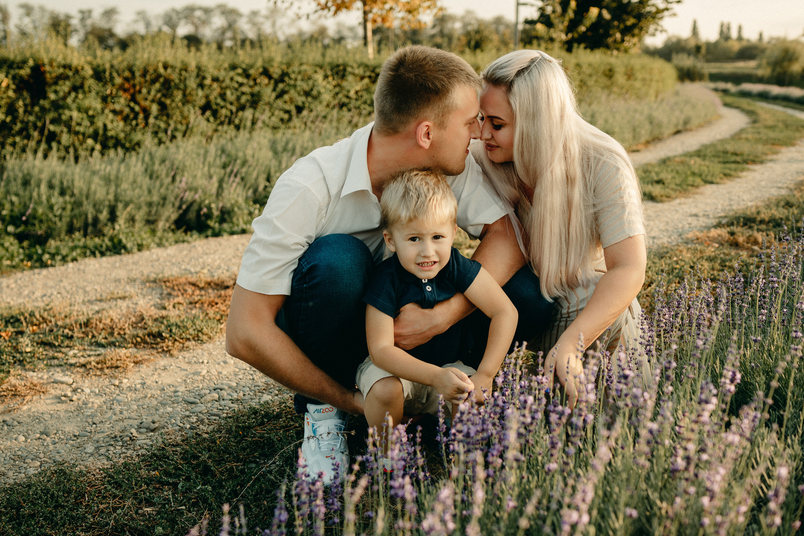 Лаванда. Семейный и свадебный фотограф в Краснодарском крае и РА Юлия Голуб