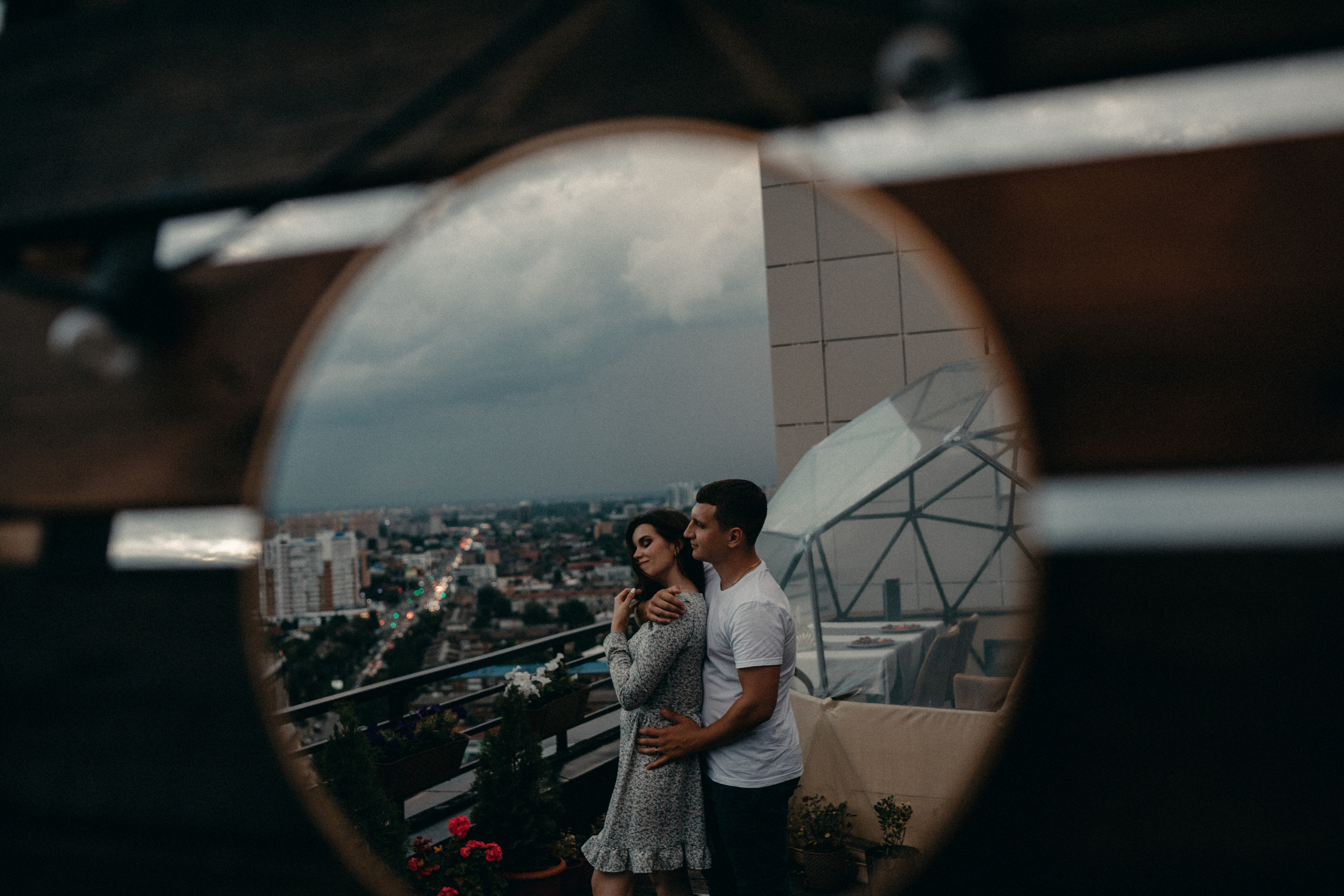 Терраса. Семейный и свадебный фотограф в Краснодарском крае и РА Юлия Голуб