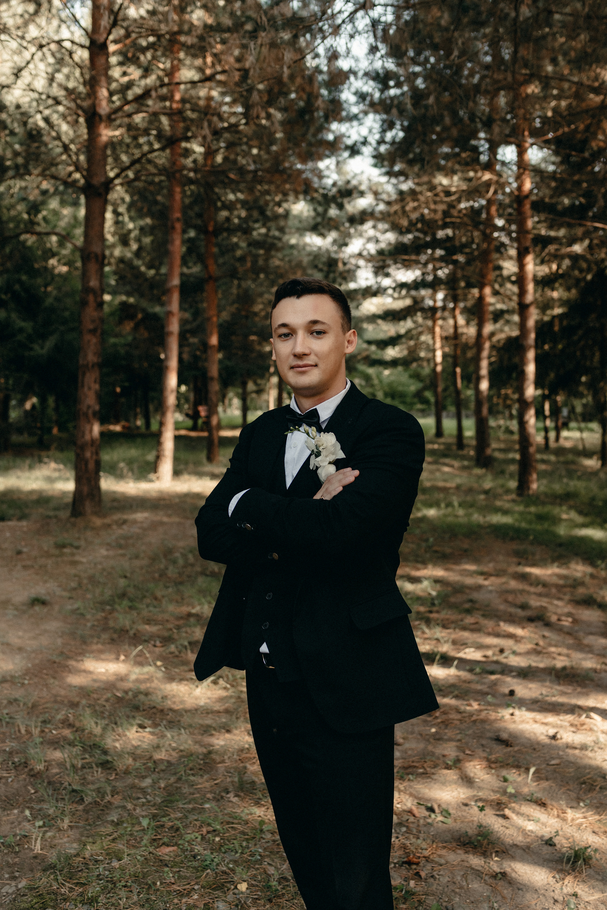 Локация сосновый лес. Семейный и свадебный фотограф в Краснодарском крае и РА Юлия Голуб