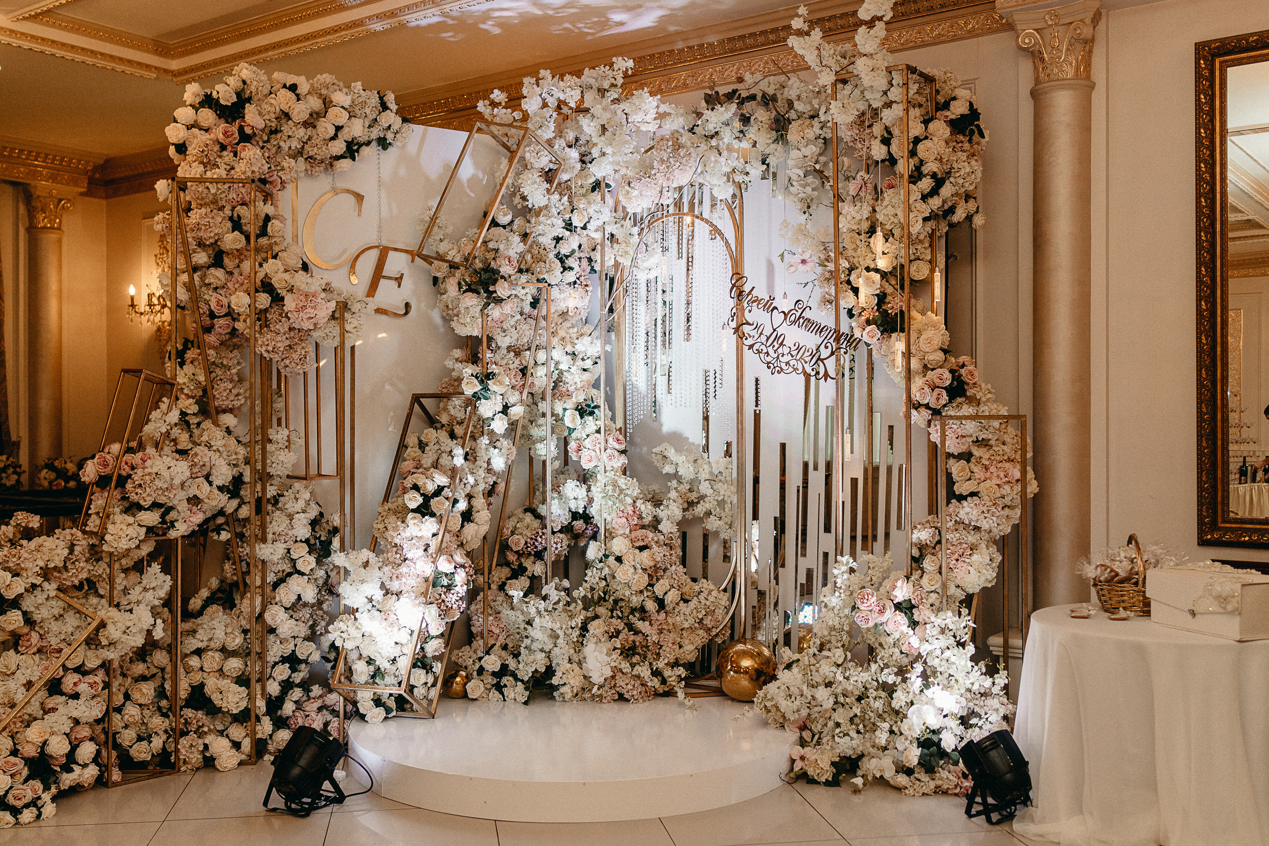 Торжественная часть. Семейный и свадебный фотограф в Краснодарском крае и РА Юлия Голуб