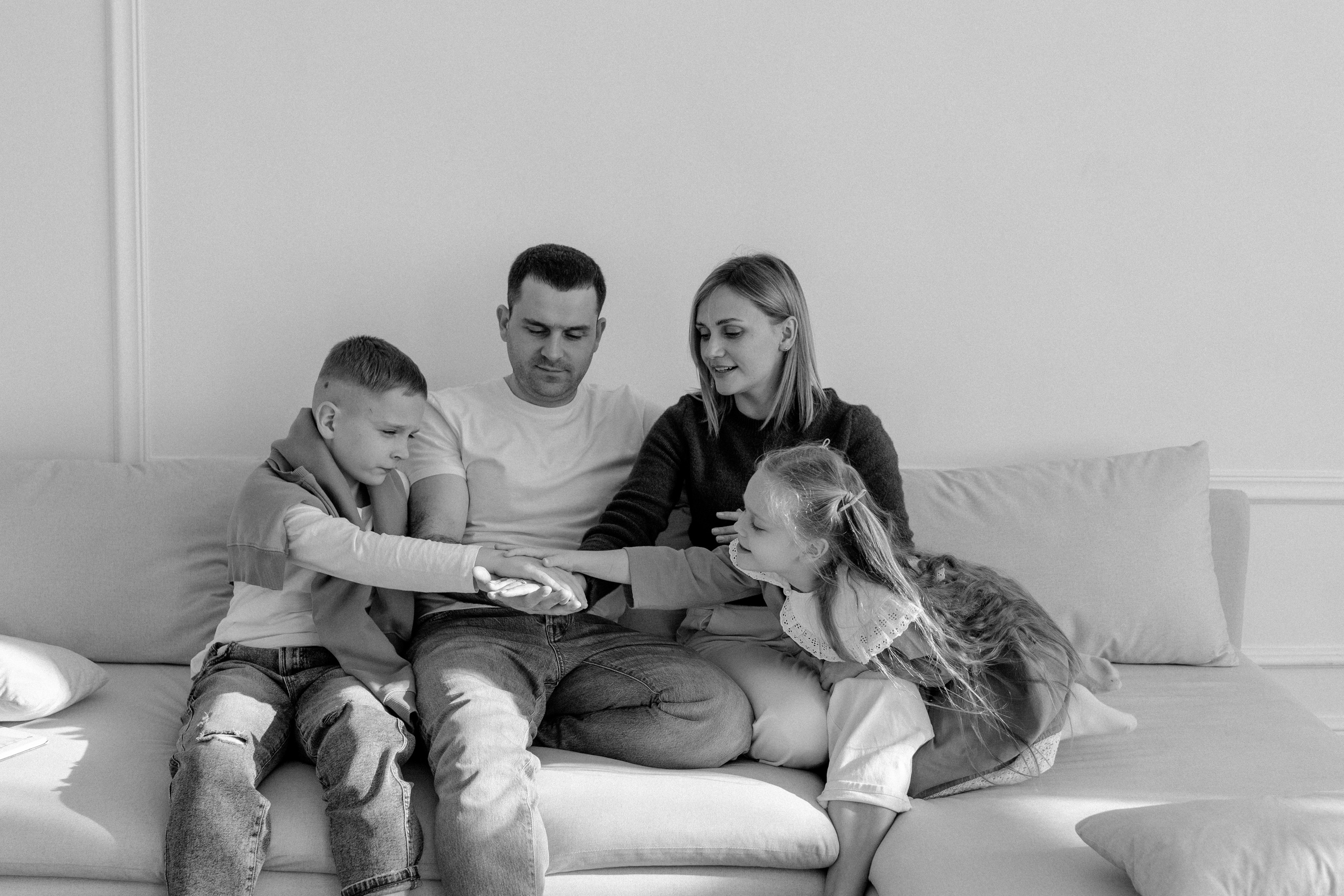 Предновогодний уют. Семейный и свадебный фотограф в Краснодарском крае и РА Юлия Голуб