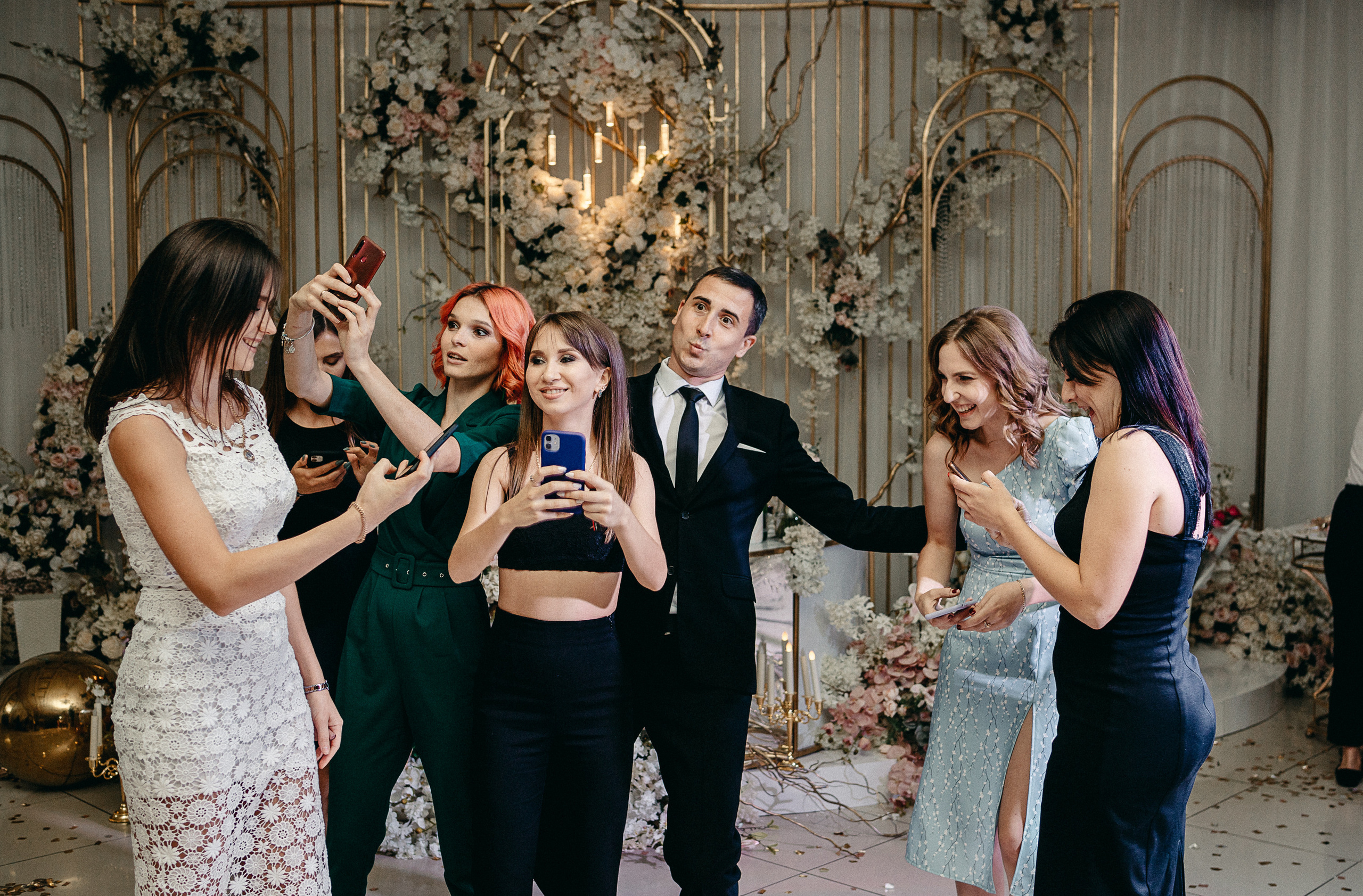 Торжественная часть. Семейный и свадебный фотограф в Краснодарском крае и РА Юлия Голуб