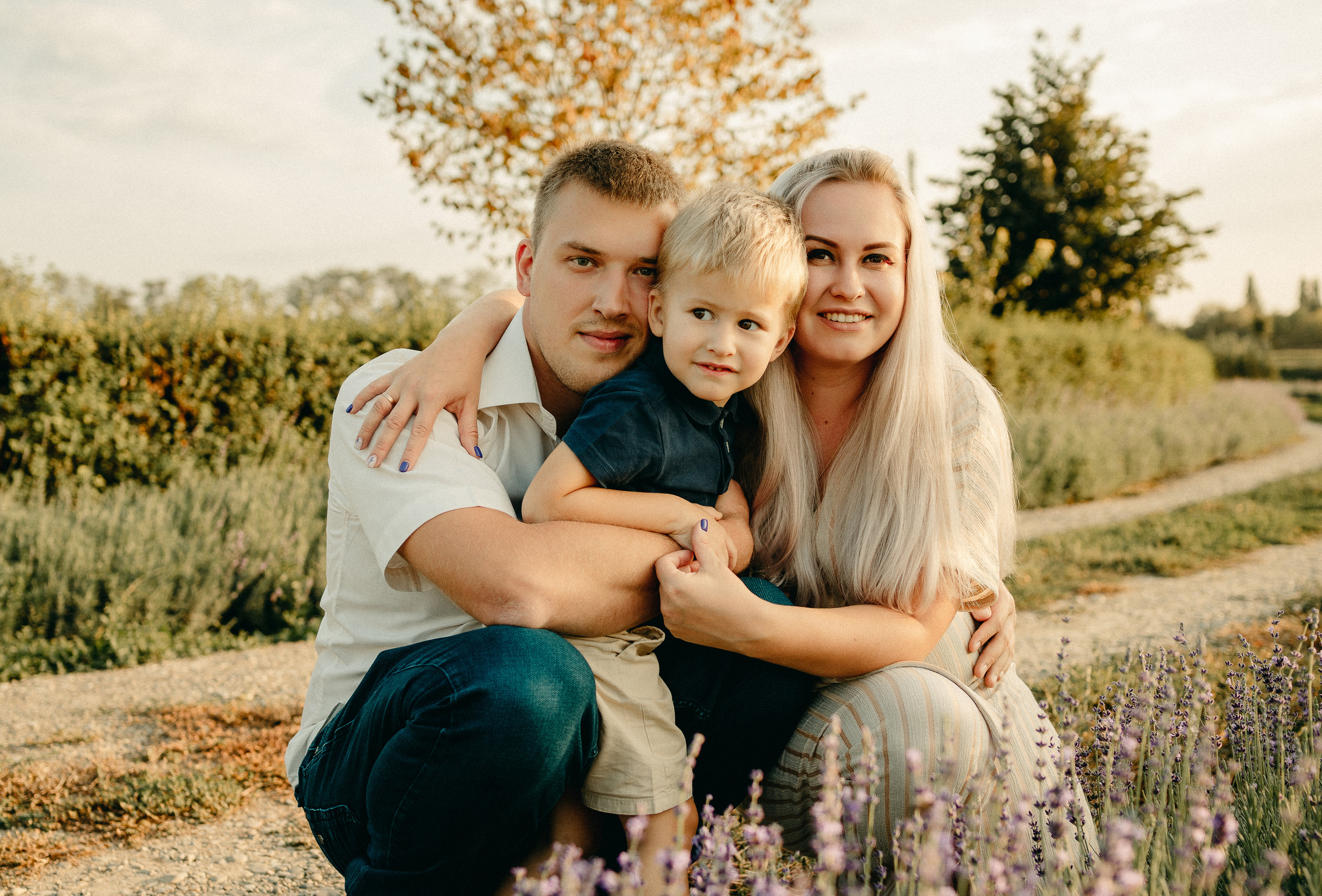 Лаванда. Семейный и свадебный фотограф в Краснодарском крае и РА Юлия Голуб