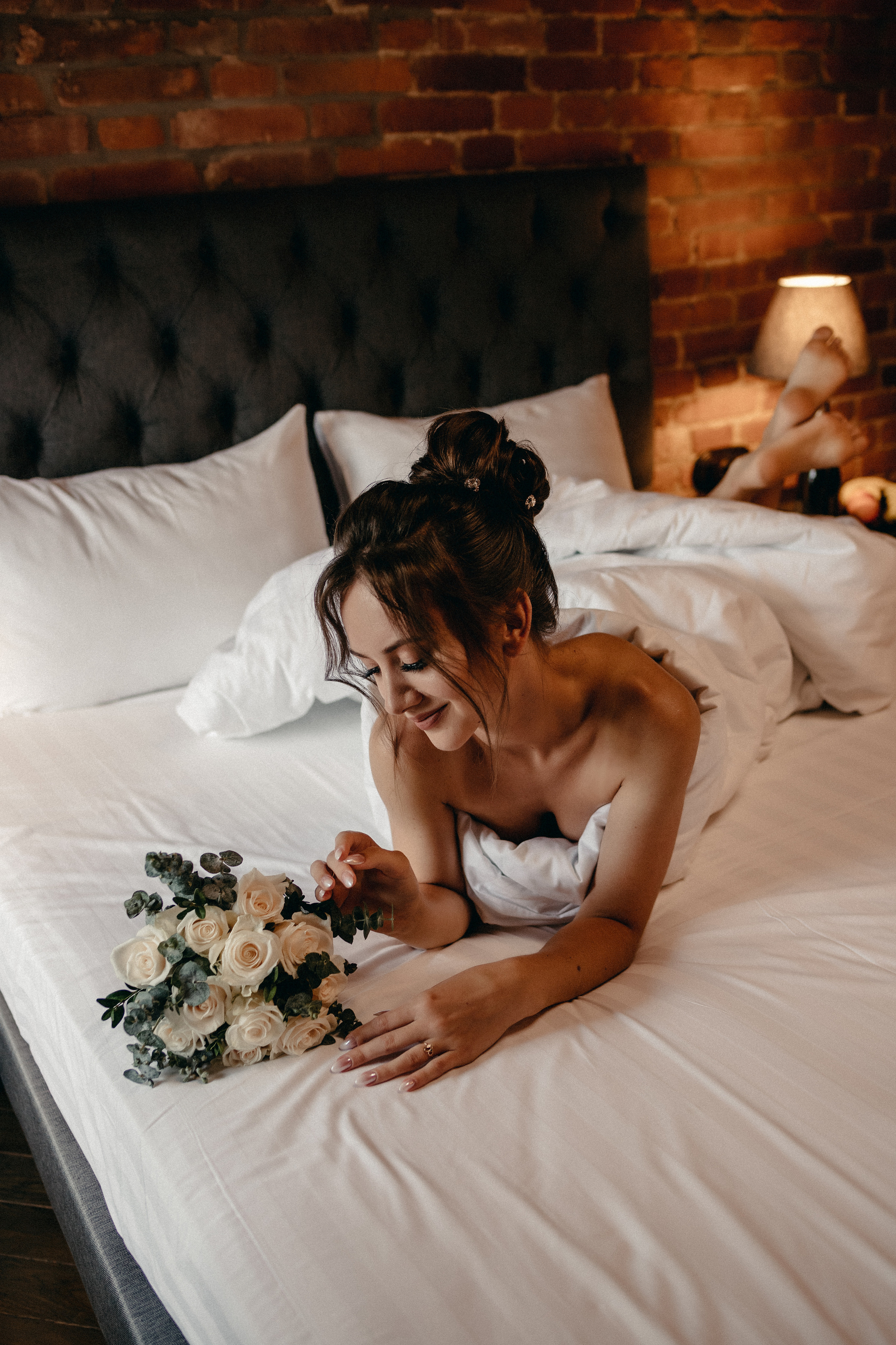 Утро невесты HATTI LOFT HOTEL. Семейный и свадебный фотограф в Краснодарском крае и РА Юлия Голуб