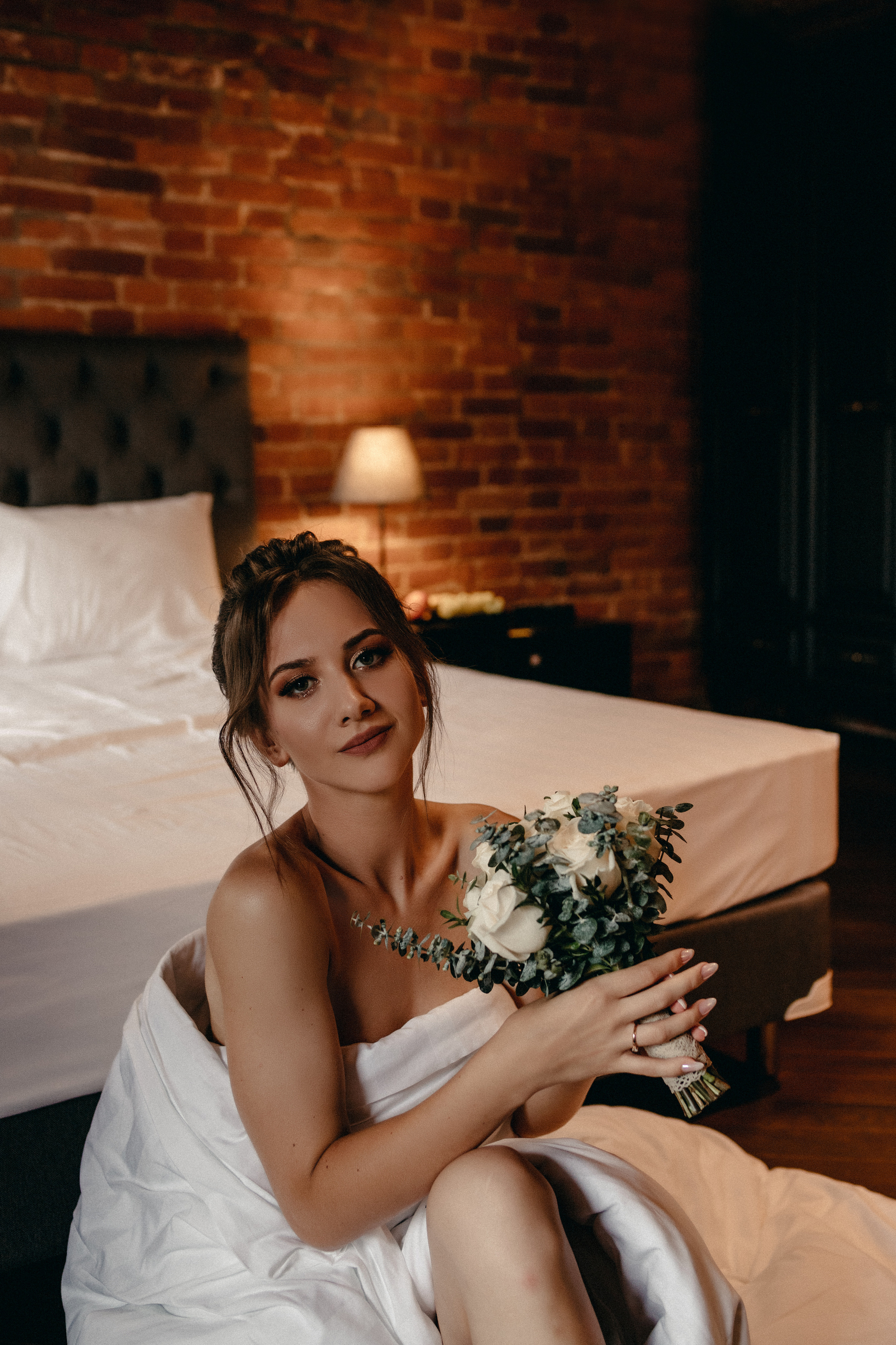 Утро невесты HATTI LOFT HOTEL. Семейный и свадебный фотограф в Краснодарском крае и РА Юлия Голуб