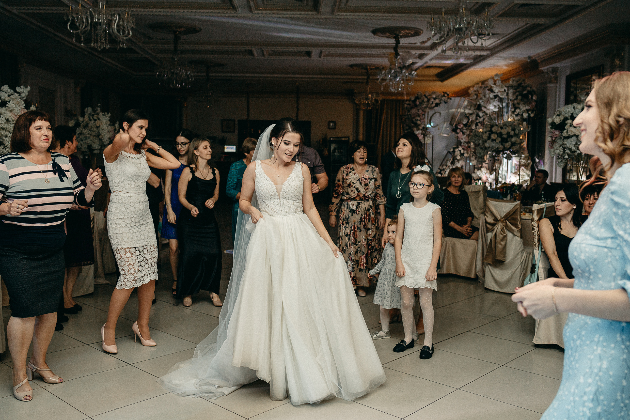 Торжественная часть. Семейный и свадебный фотограф в Краснодарском крае и РА Юлия Голуб