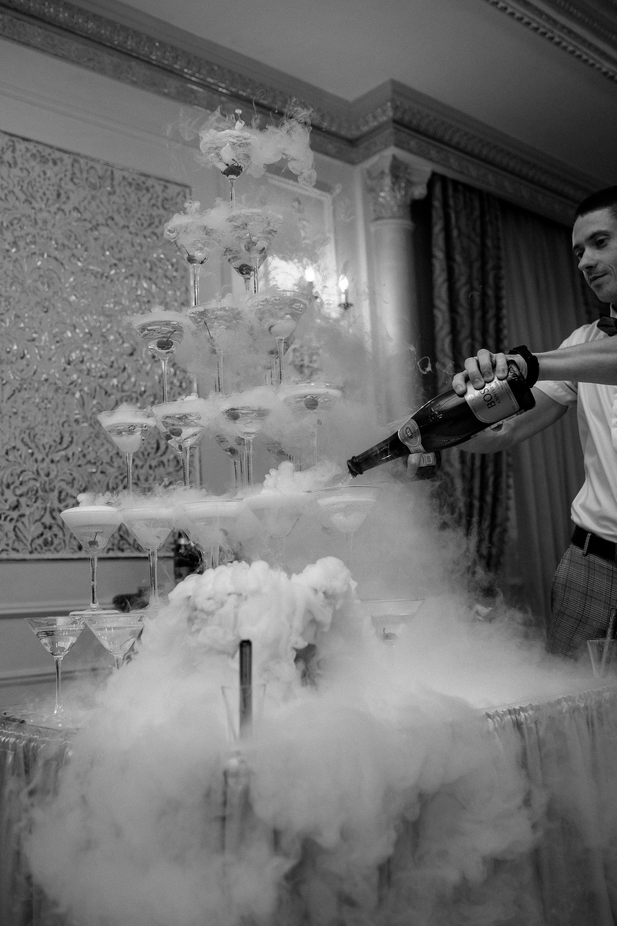 Торжественная часть