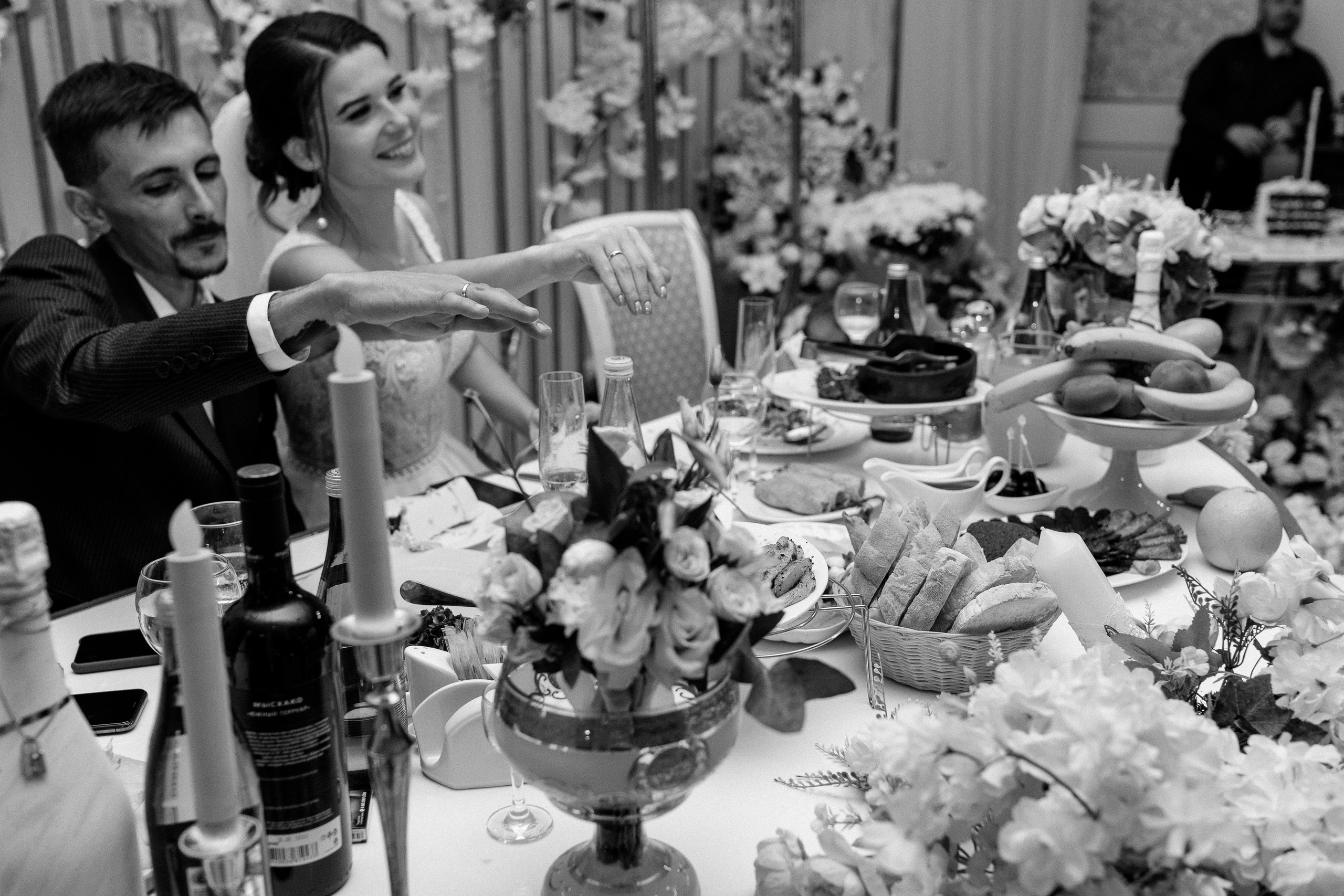 Торжественная часть. Семейный и свадебный фотограф в Краснодарском крае и РА Юлия Голуб