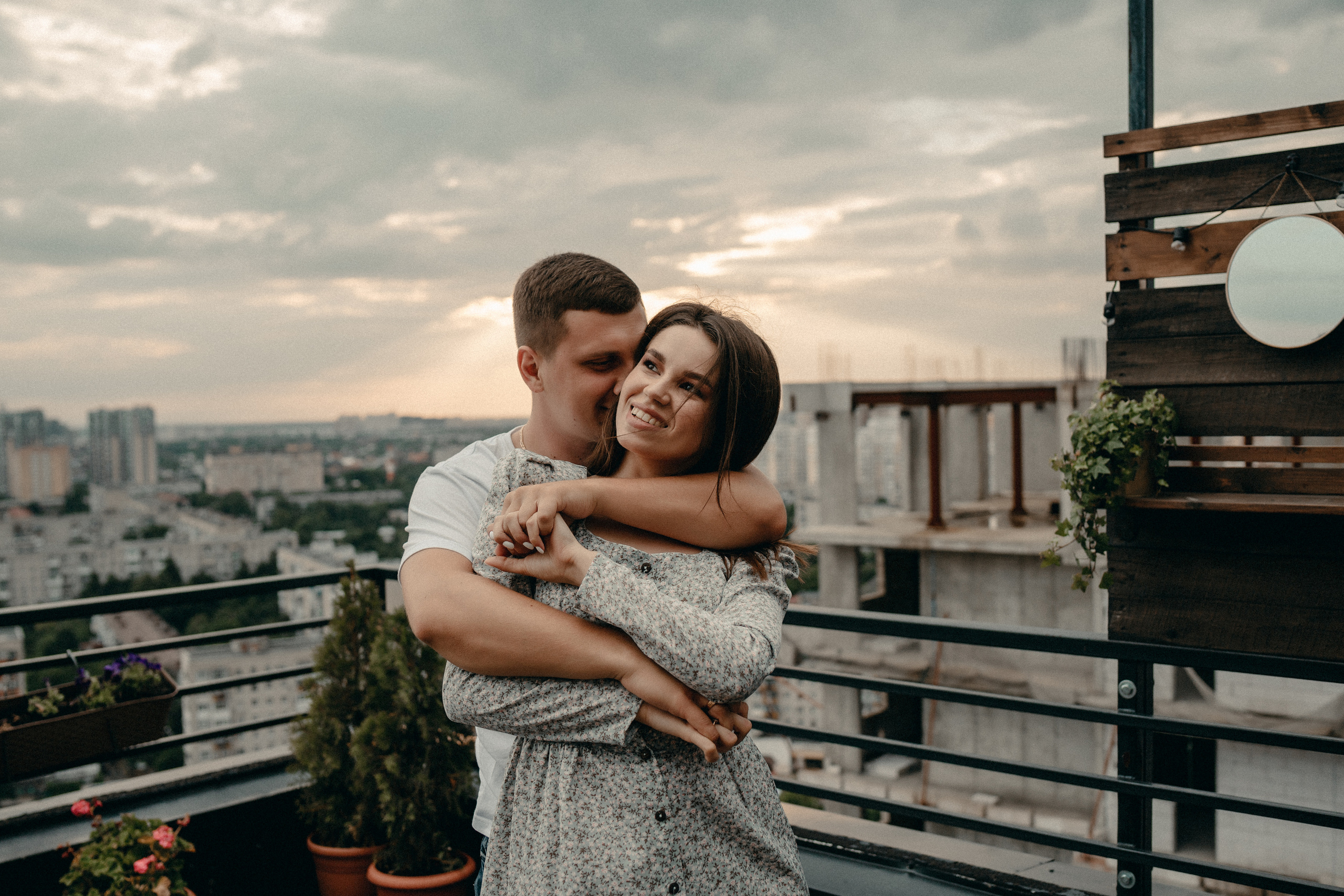 Терраса. Семейный и свадебный фотограф в Краснодарском крае и РА Юлия Голуб