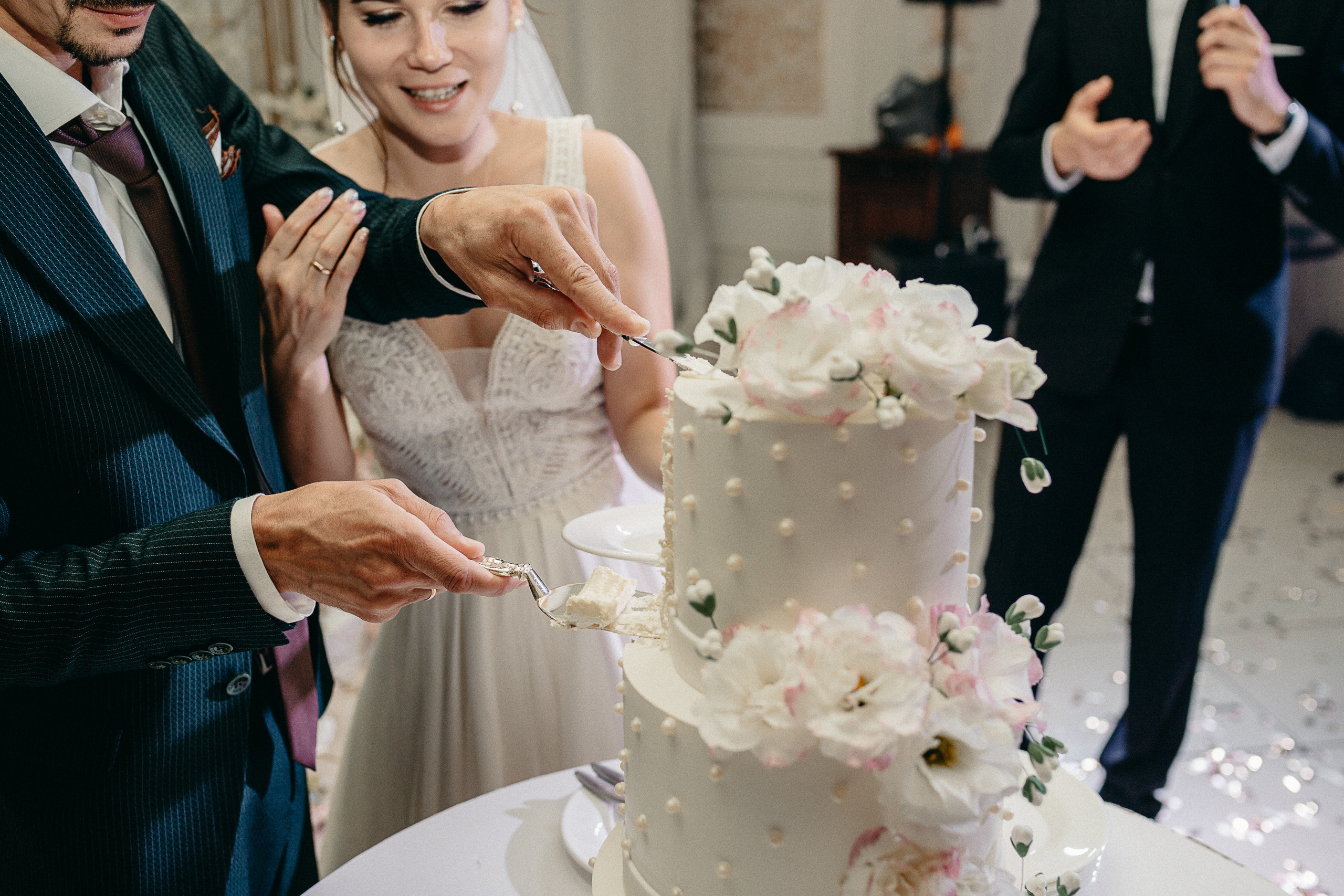 Торжественная часть. Семейный и свадебный фотограф в Краснодарском крае и РА Юлия Голуб