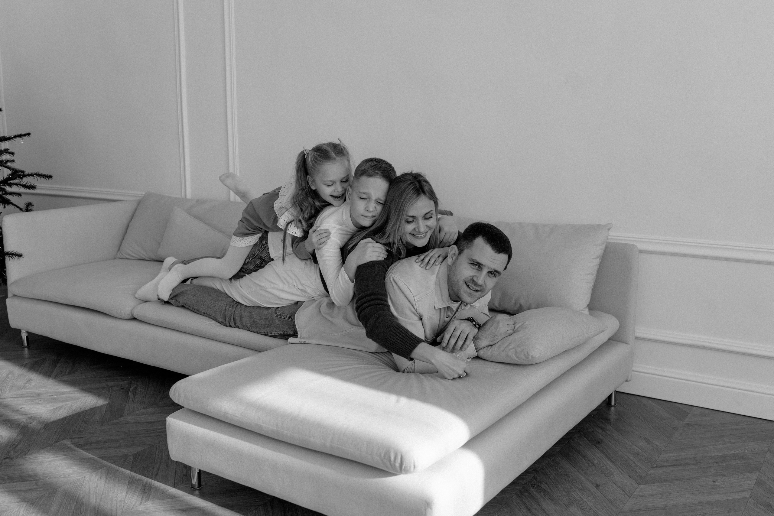 Предновогодний уют. Семейный и свадебный фотограф в Краснодарском крае и РА Юлия Голуб