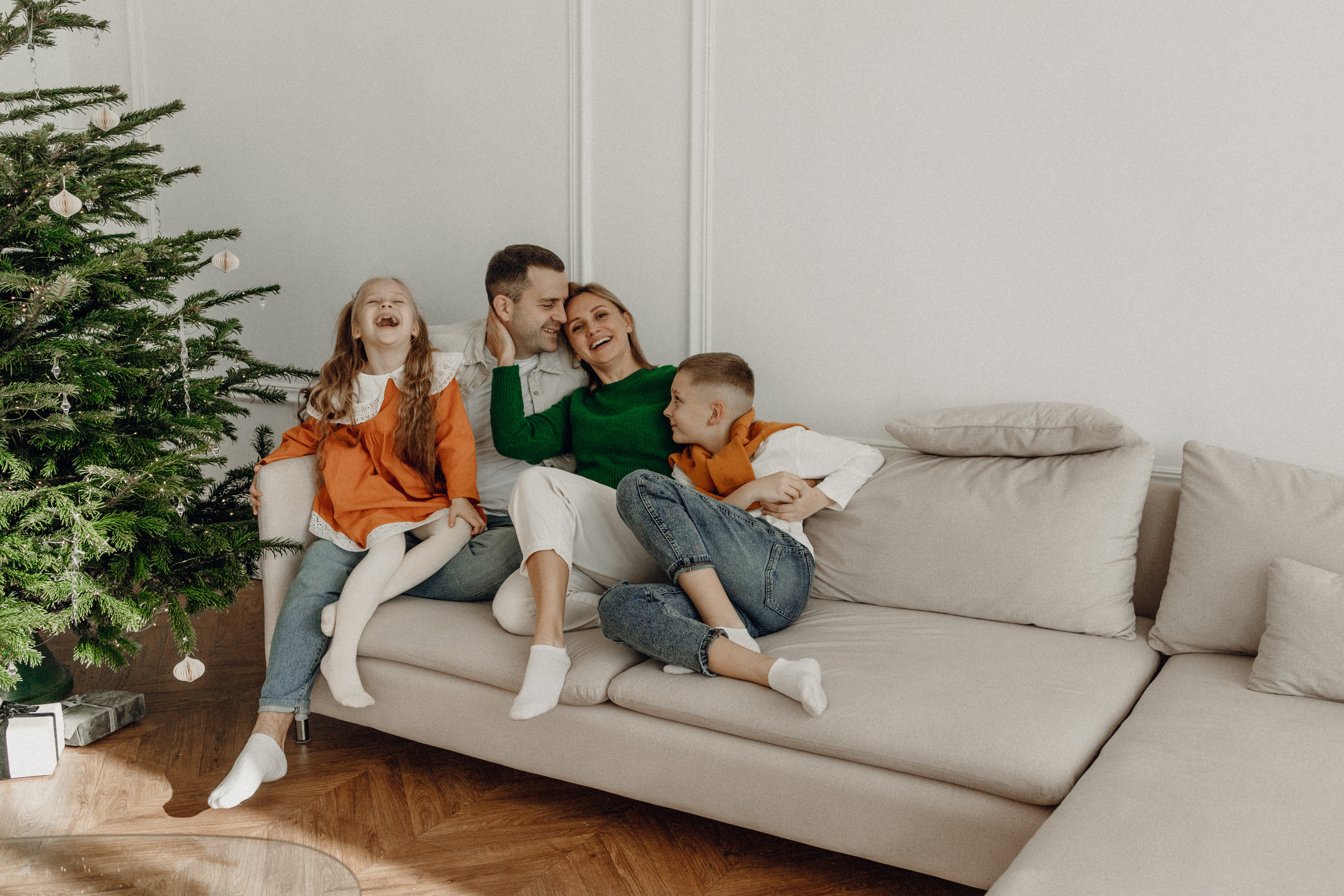 Предновогодний уют. Семейный и свадебный фотограф в Краснодарском крае и РА Юлия Голуб