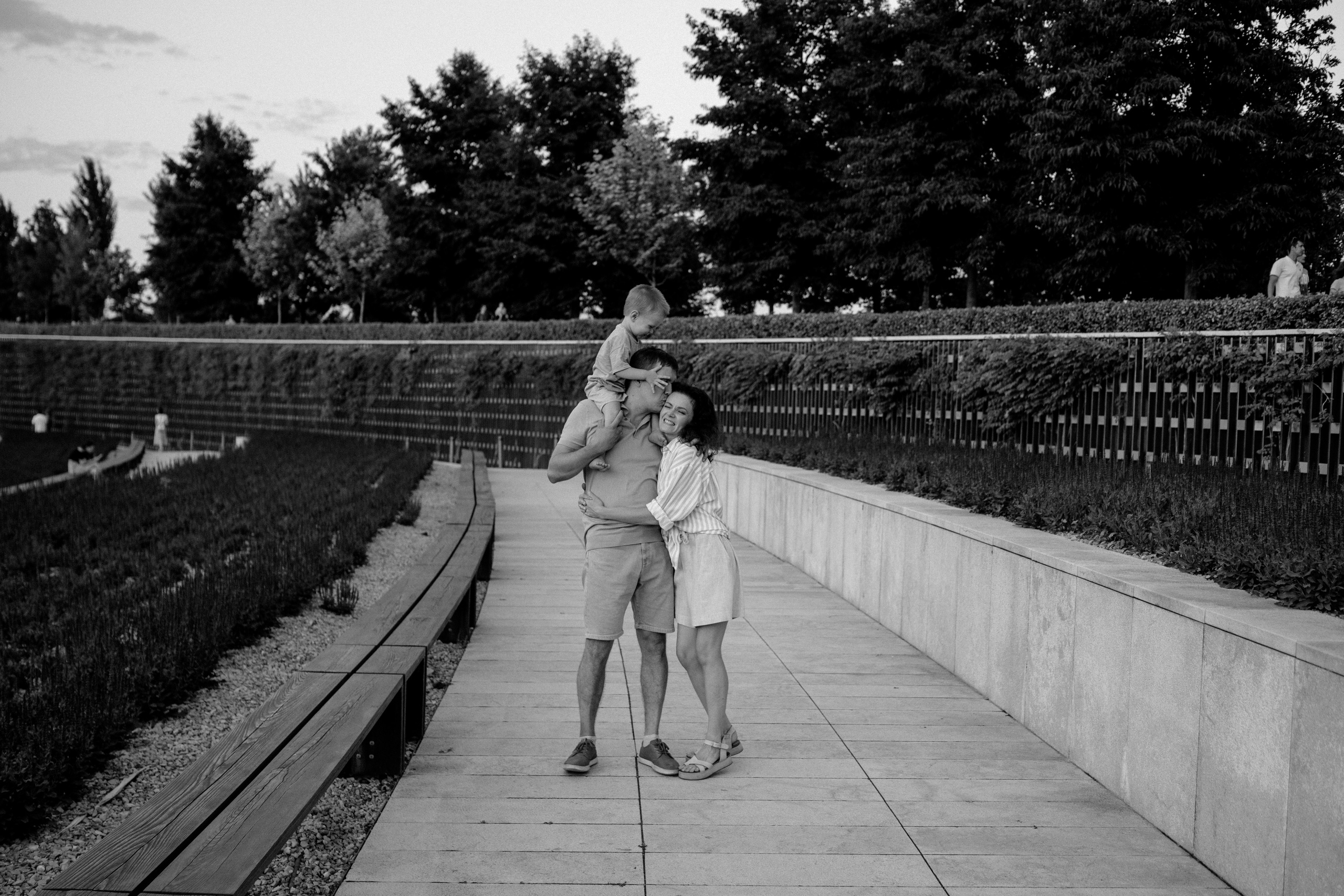 Парк Галицкого. Семейный и свадебный фотограф в Краснодарском крае и РА Юлия Голуб