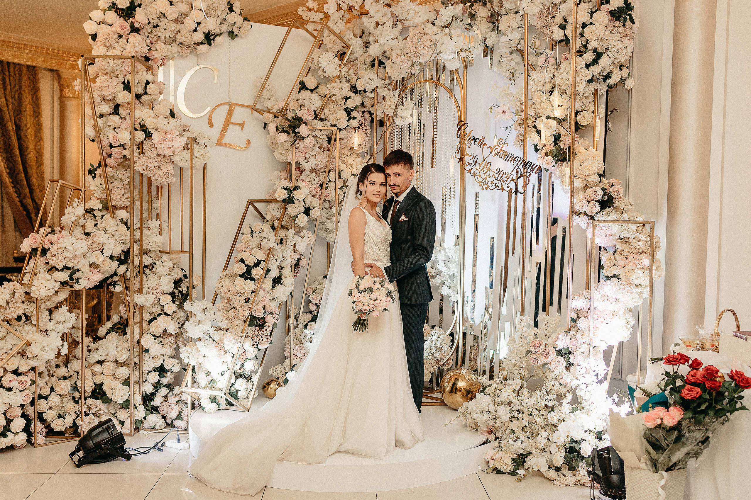 Торжественная часть. Семейный и свадебный фотограф в Краснодарском крае и РА Юлия Голуб