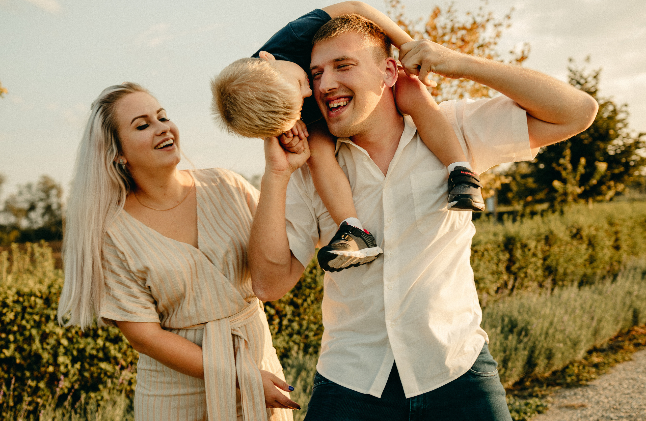 Лаванда. Семейный и свадебный фотограф в Краснодарском крае и РА Юлия Голуб