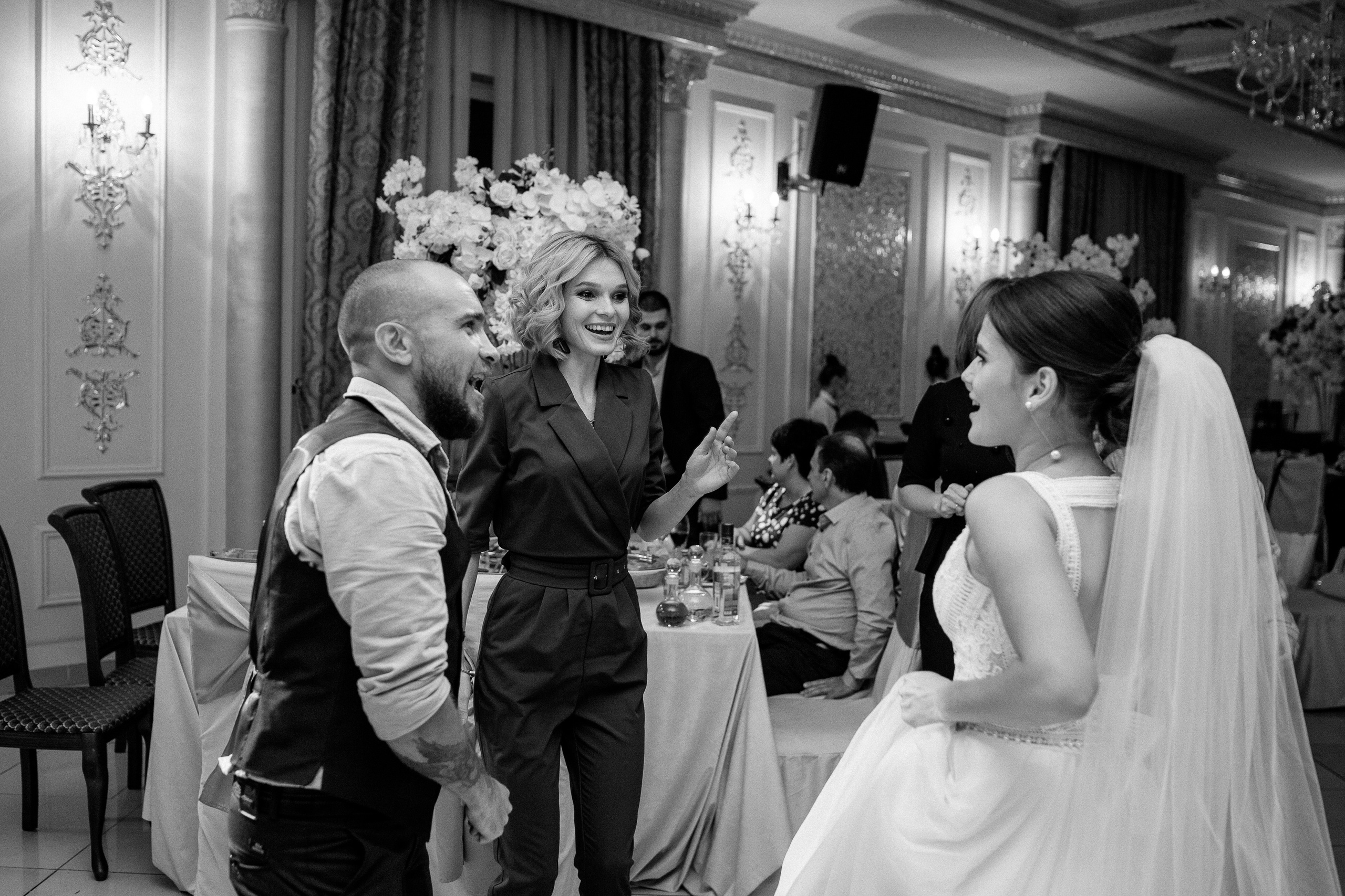 Торжественная часть. Семейный и свадебный фотограф в Краснодарском крае и РА Юлия Голуб