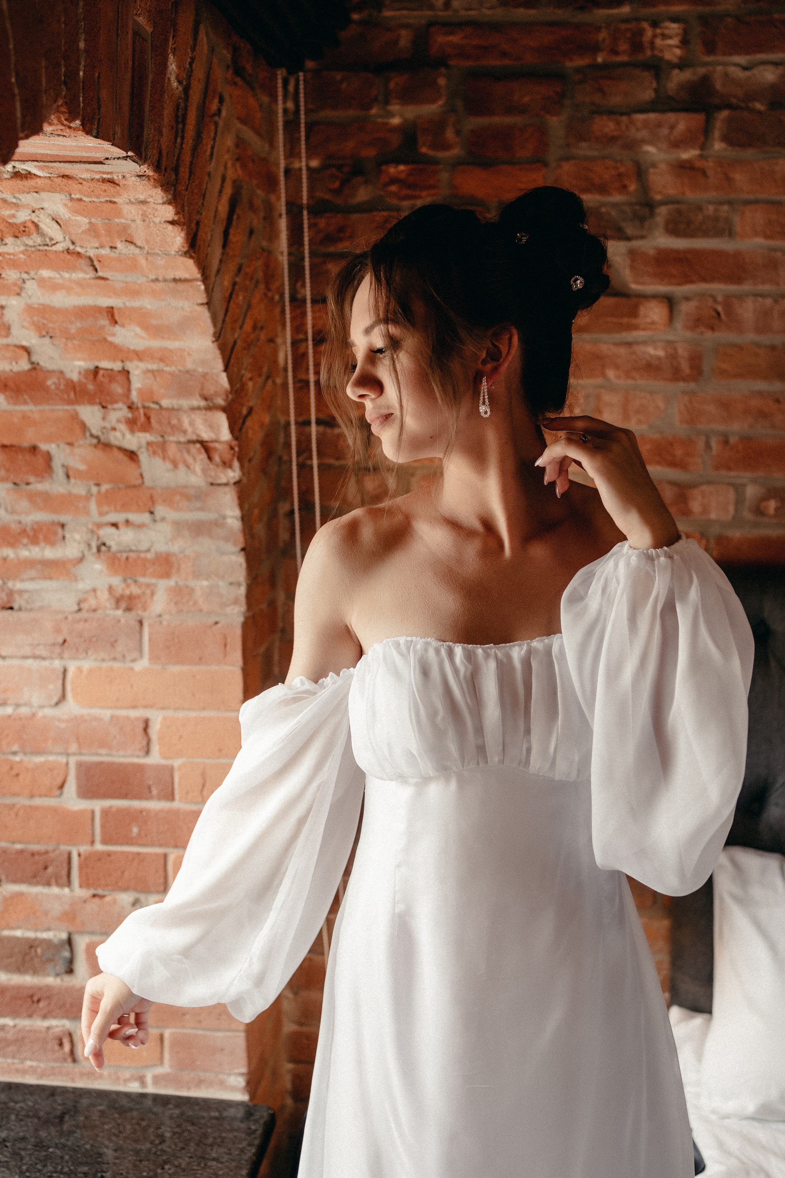 Утро невесты HATTI LOFT HOTEL. Семейный и свадебный фотограф в Краснодарском крае и РА Юлия Голуб