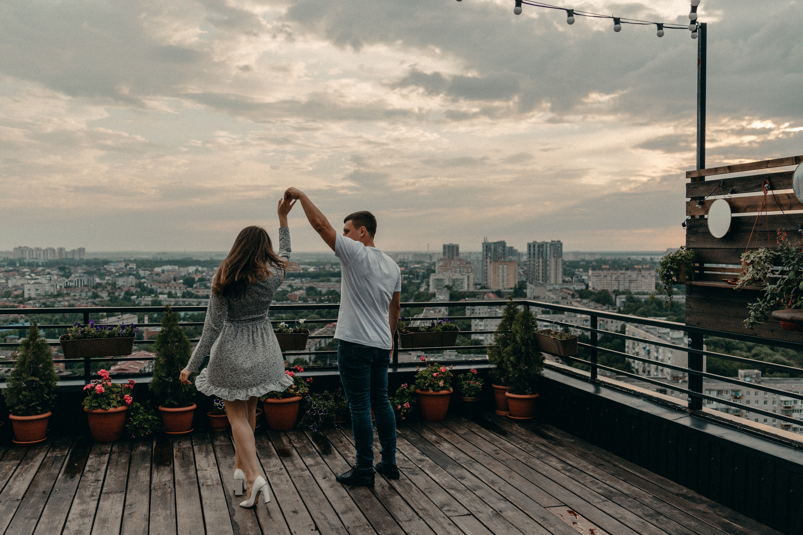 Терраса. Семейный и свадебный фотограф в Краснодарском крае и РА Юлия Голуб
