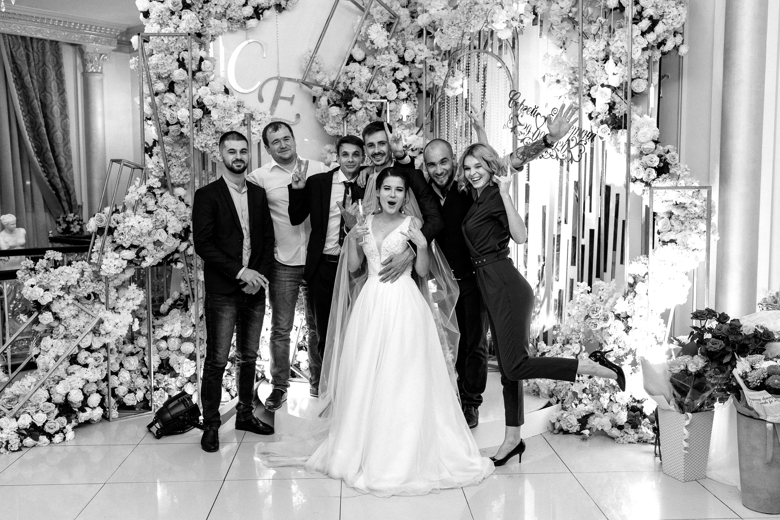 Торжественная часть. Семейный и свадебный фотограф в Краснодарском крае и РА Юлия Голуб