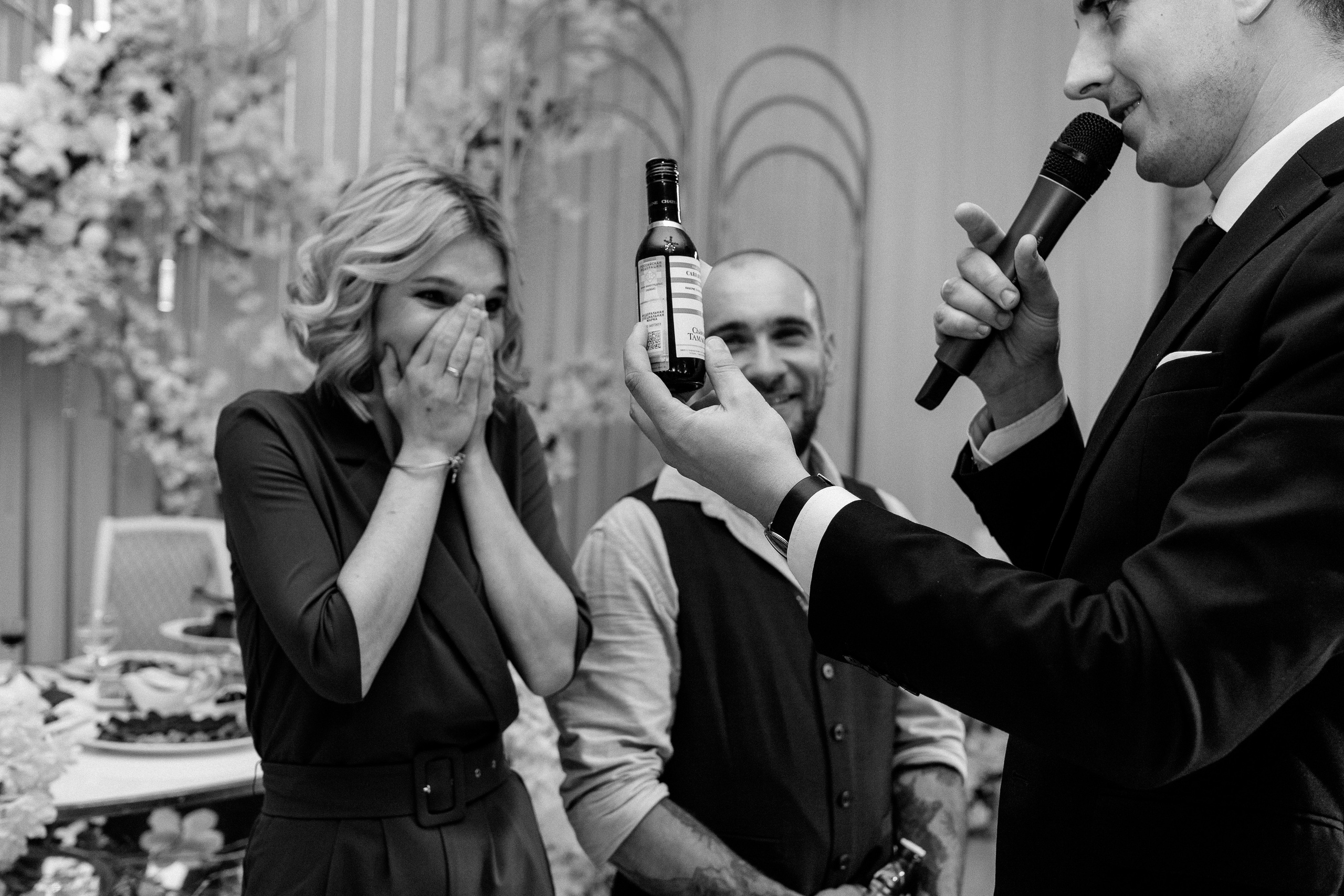 Торжественная часть. Семейный и свадебный фотограф в Краснодарском крае и РА Юлия Голуб