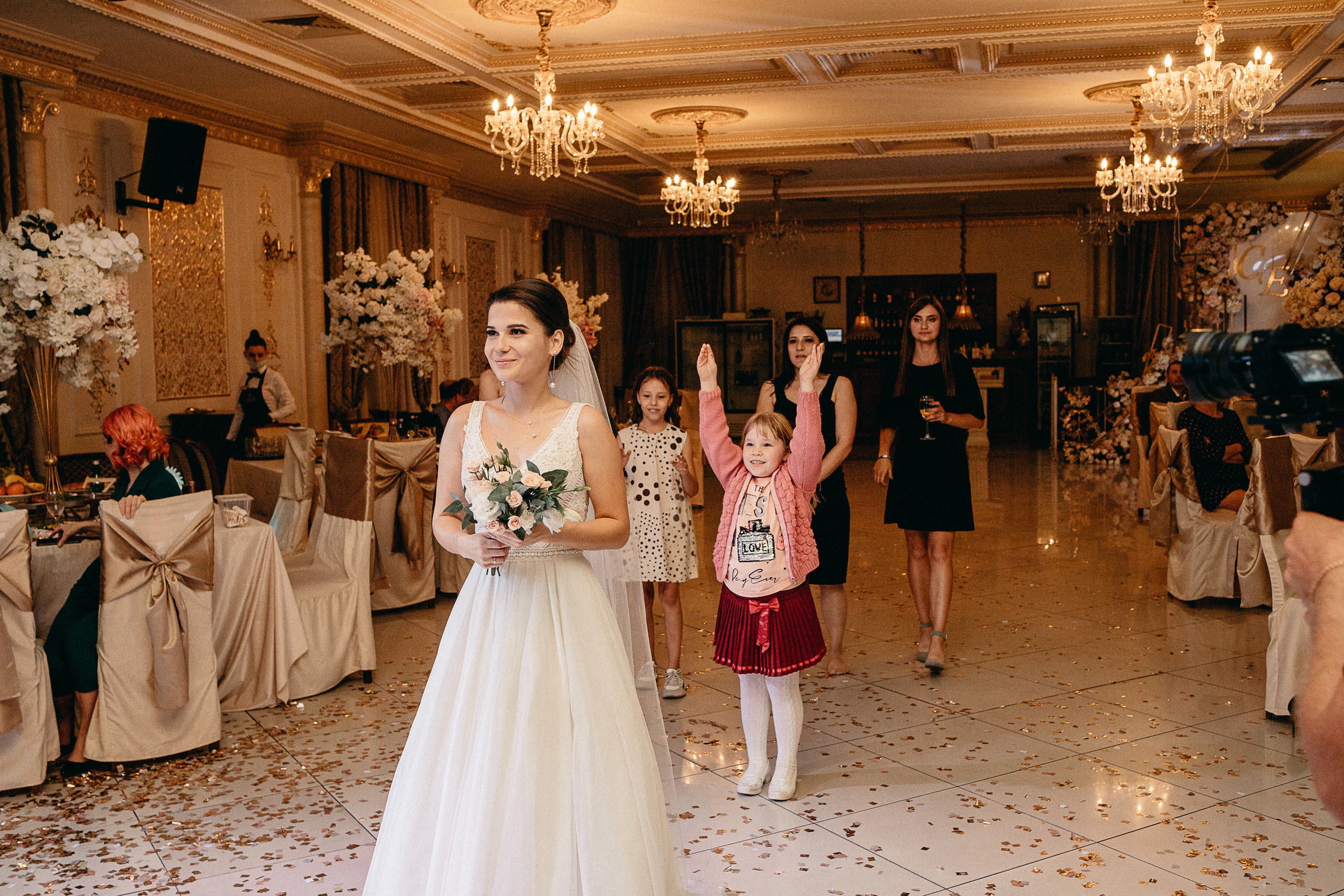 Торжественная часть. Семейный и свадебный фотограф в Краснодарском крае и РА Юлия Голуб