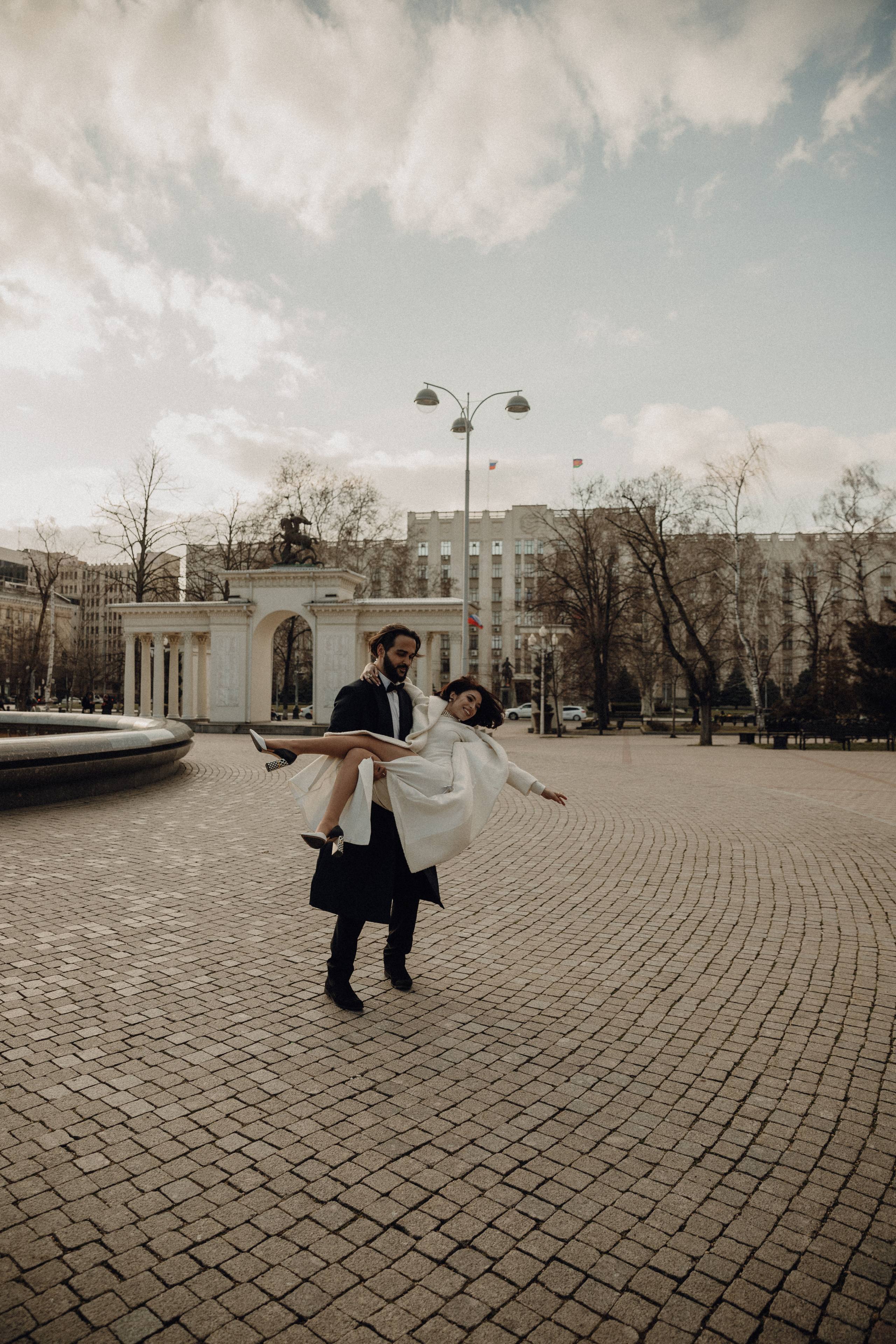 Прогулка для двоих. Семейный и свадебный фотограф в Краснодарском крае и РА Юлия Голуб