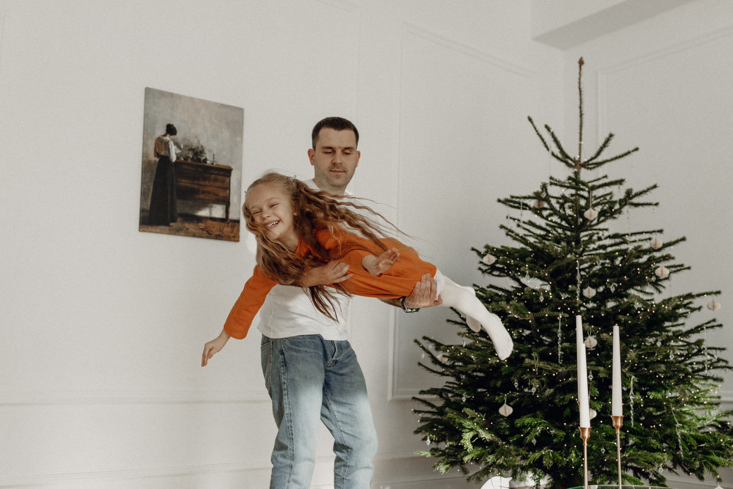 Предновогодний уют. Семейный и свадебный фотограф в Краснодарском крае и РА Юлия Голуб