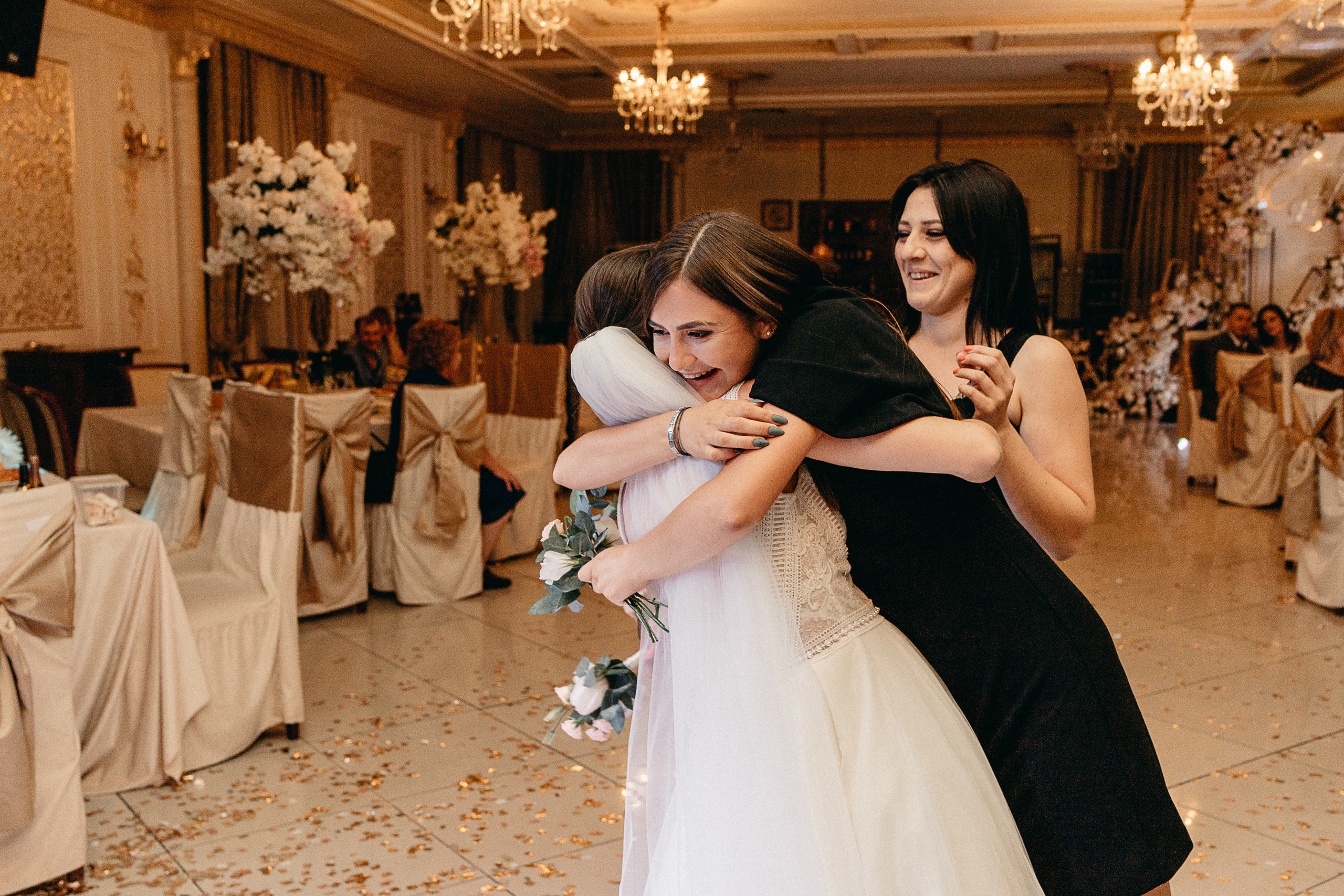 Торжественная часть. Семейный и свадебный фотограф в Краснодарском крае и РА Юлия Голуб