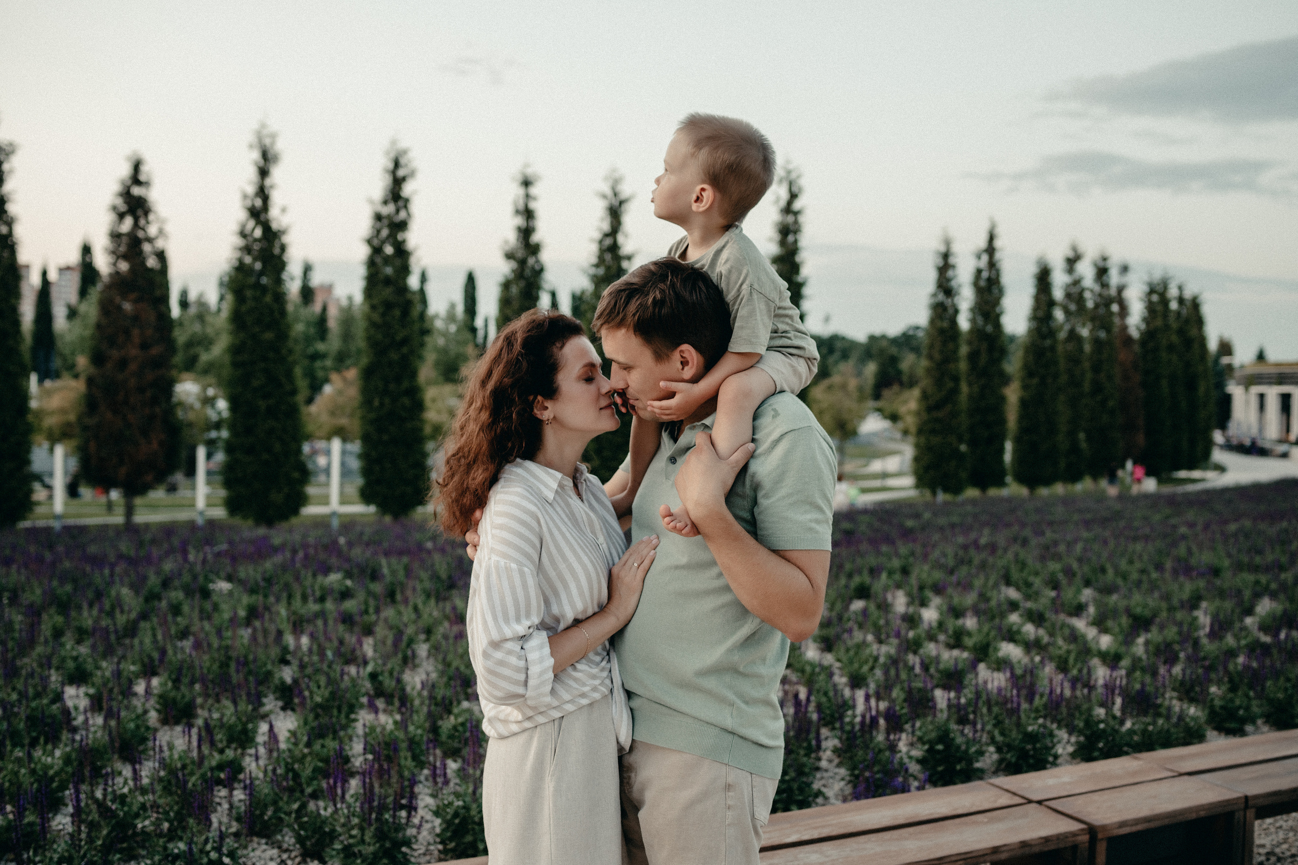 Парк Галицкого. Семейный и свадебный фотограф в Краснодарском крае и РА Юлия Голуб