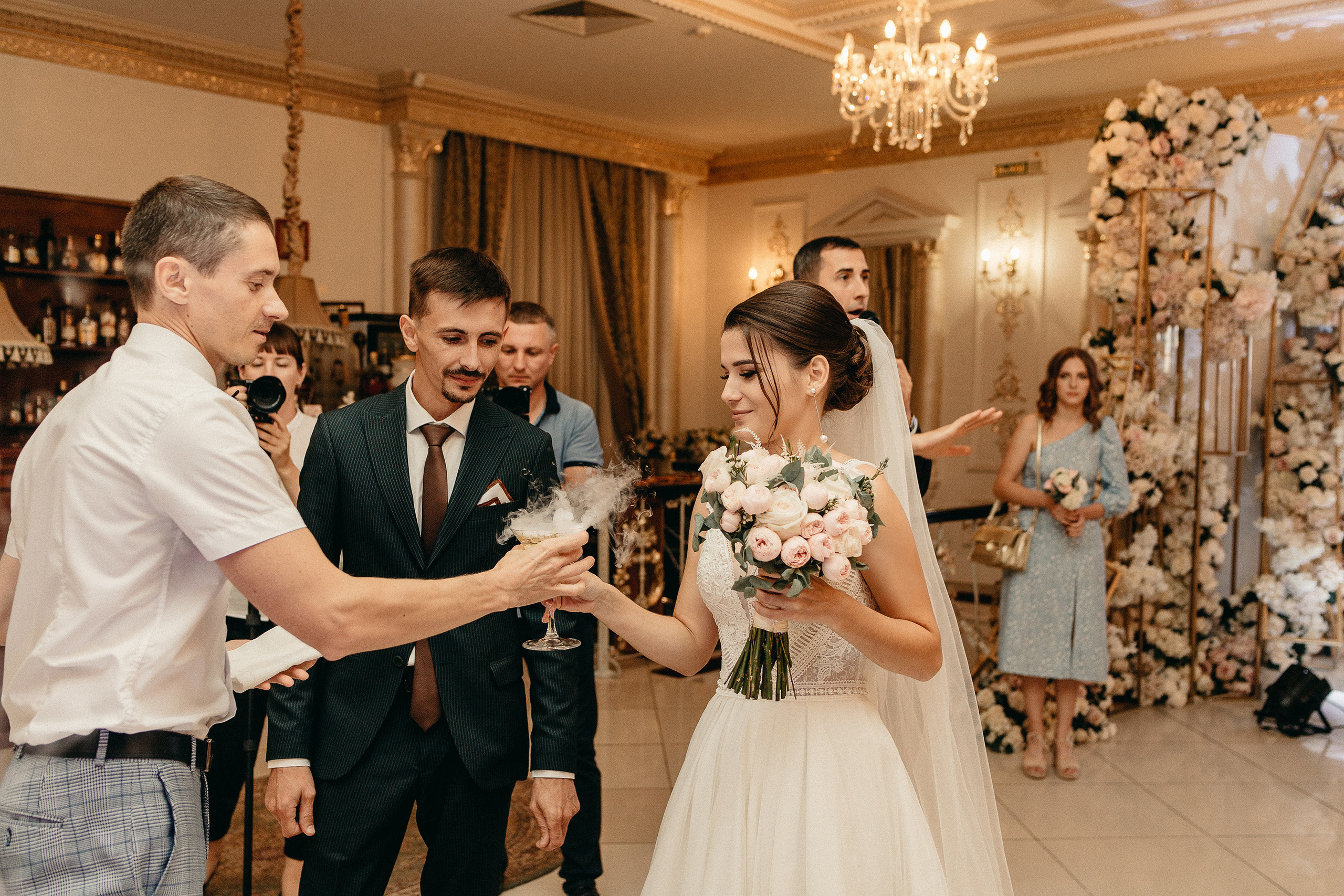 Торжественная часть. Семейный и свадебный фотограф в Краснодарском крае и РА Юлия Голуб