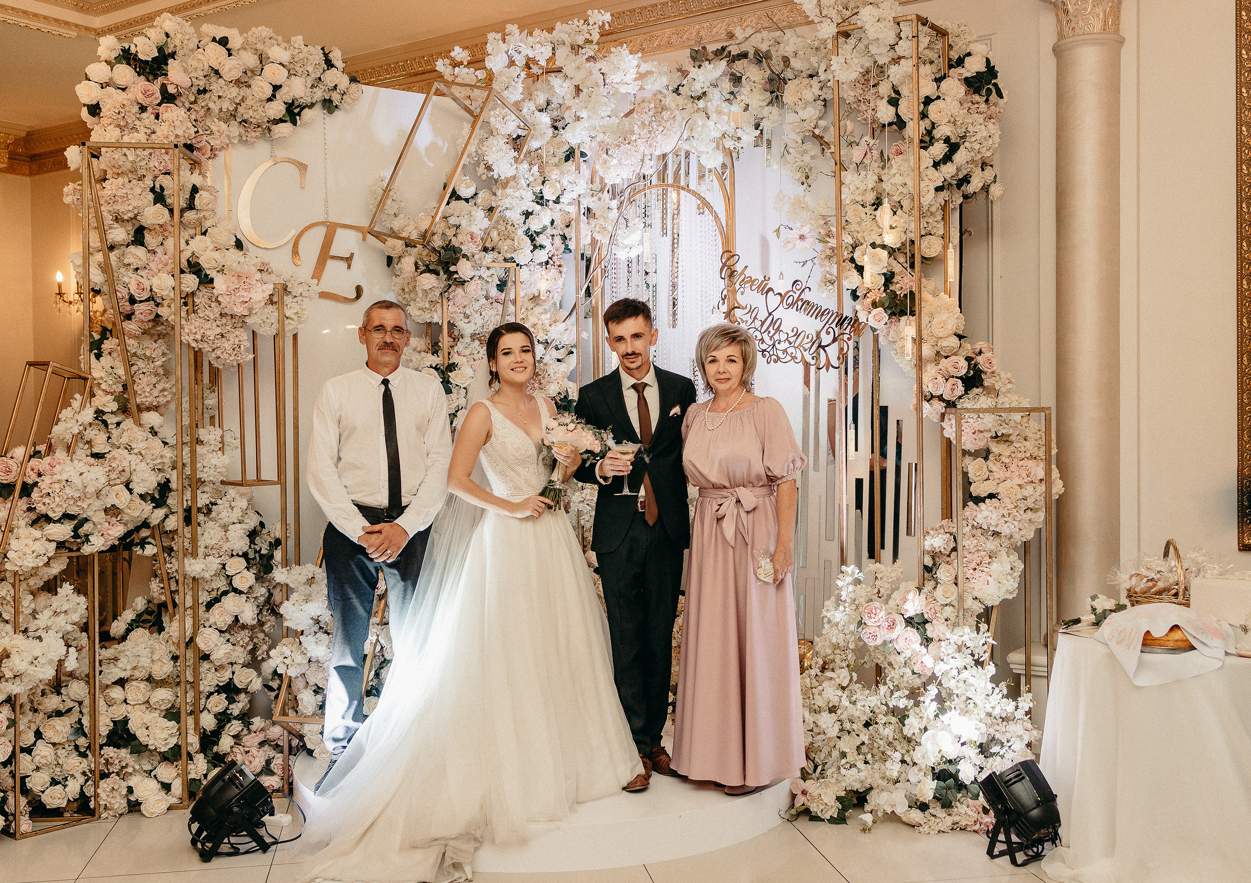 Торжественная часть. Семейный и свадебный фотограф в Краснодарском крае и РА Юлия Голуб