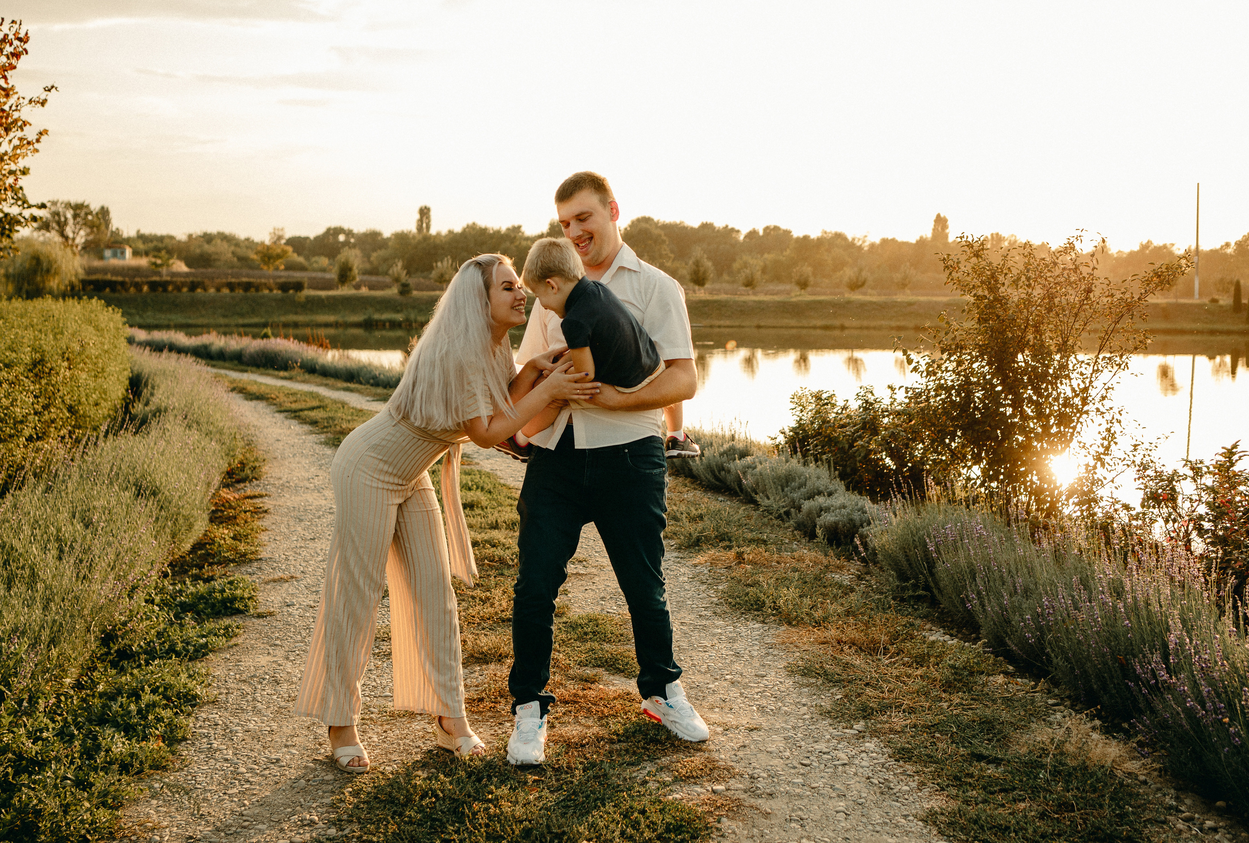 Лаванда. Семейный и свадебный фотограф в Краснодарском крае и РА Юлия Голуб