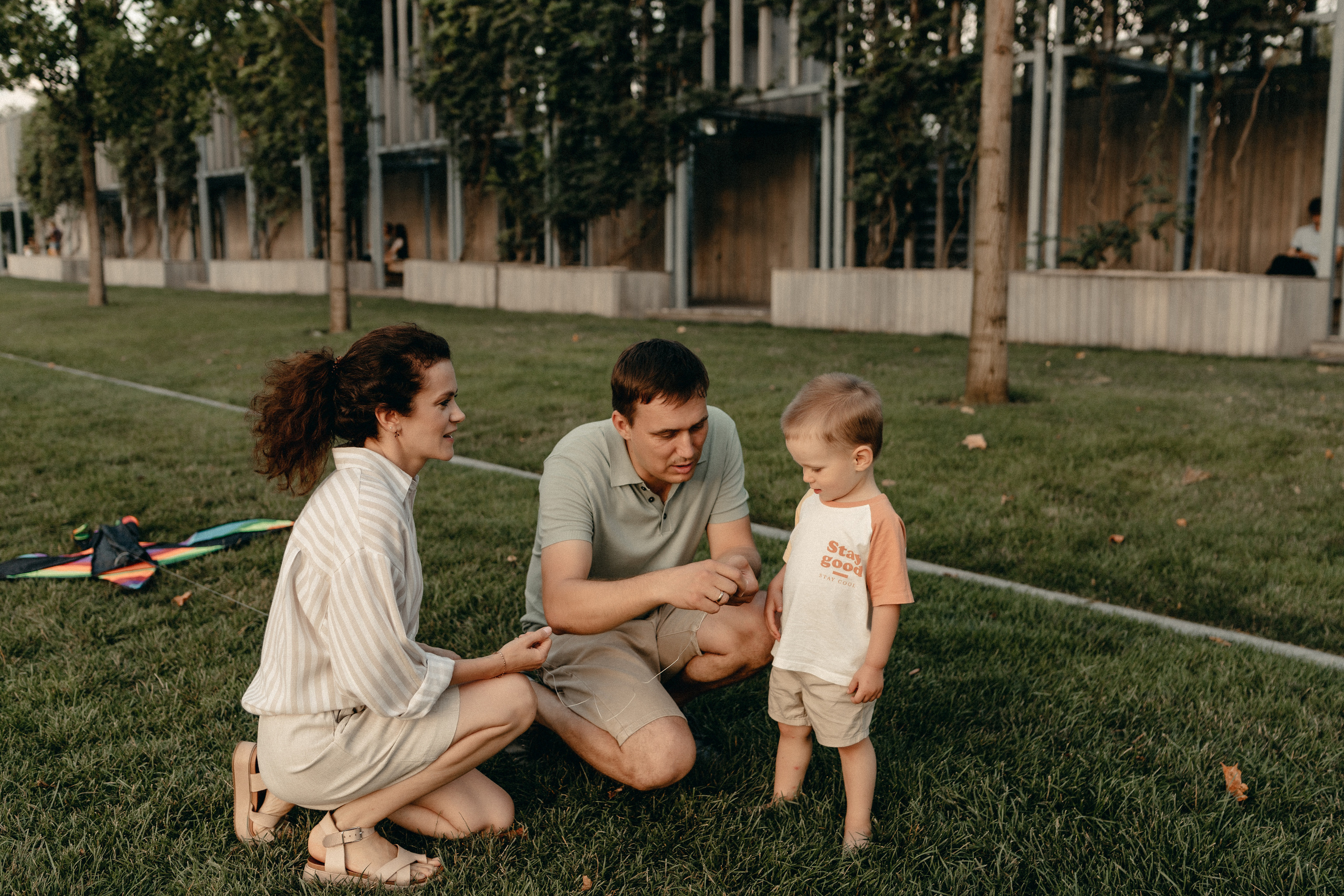 Парк Галицкого. Семейный и свадебный фотограф в Краснодарском крае и РА Юлия Голуб