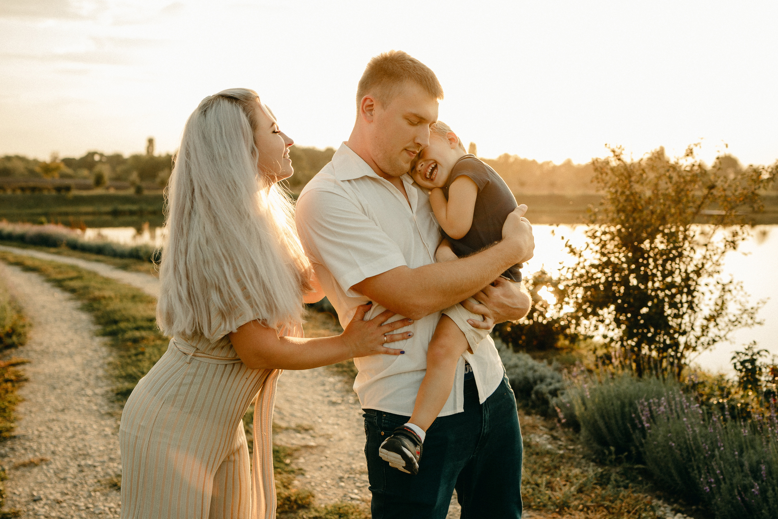 Лаванда. Семейный и свадебный фотограф в Краснодарском крае и РА Юлия Голуб