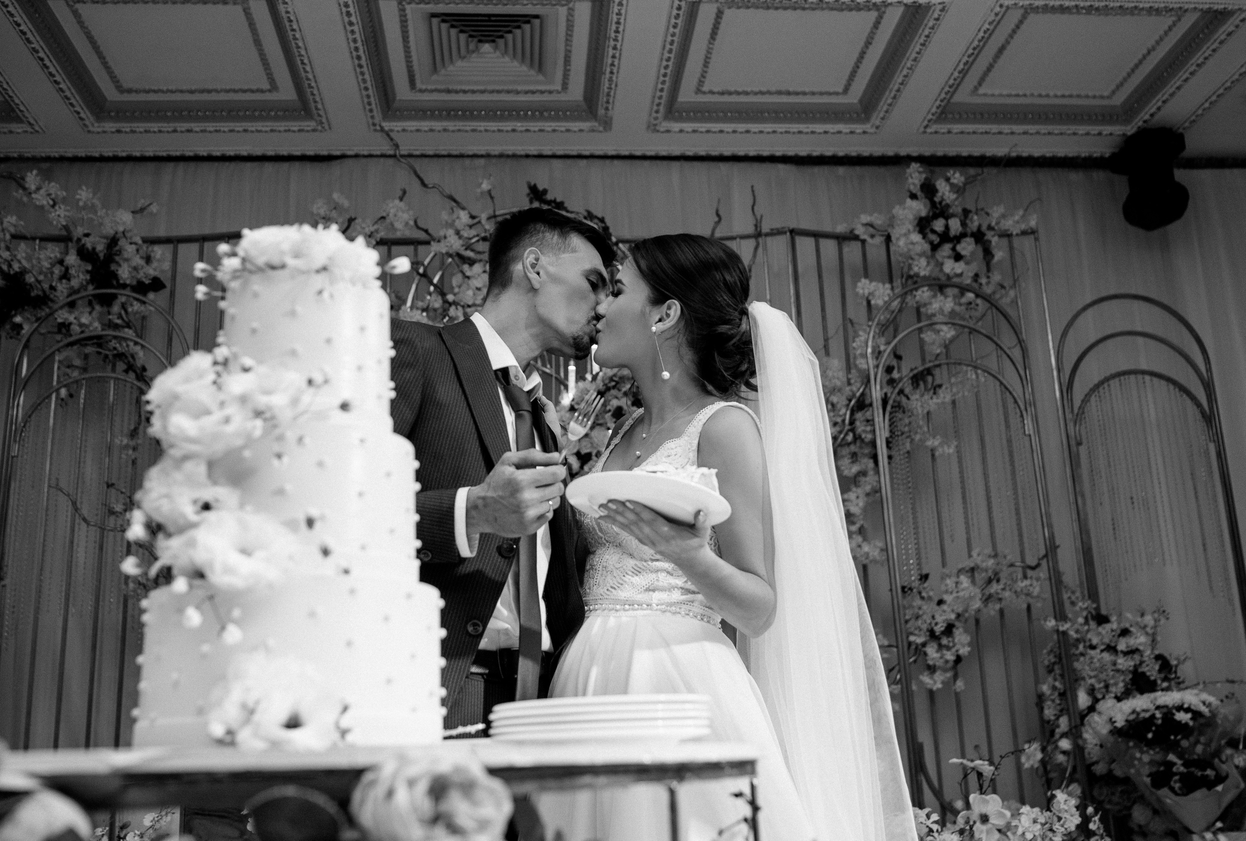 Торжественная часть. Семейный и свадебный фотограф в Краснодарском крае и РА Юлия Голуб