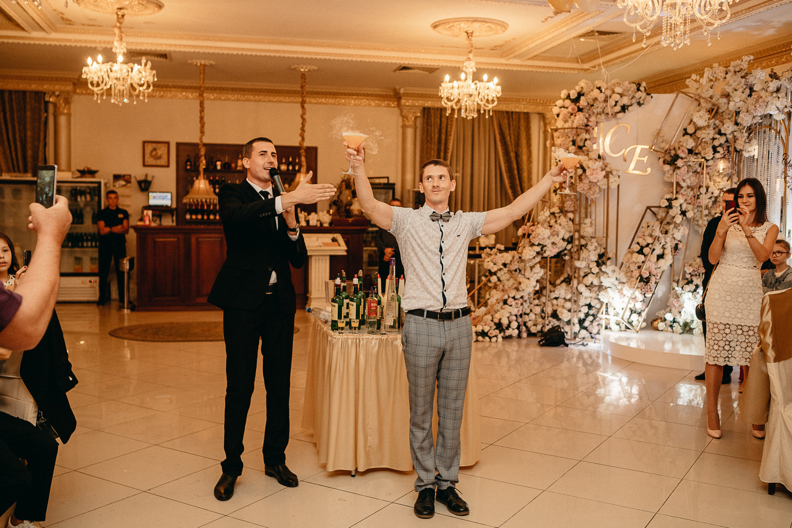 Торжественная часть. Семейный и свадебный фотограф в Краснодарском крае и РА Юлия Голуб