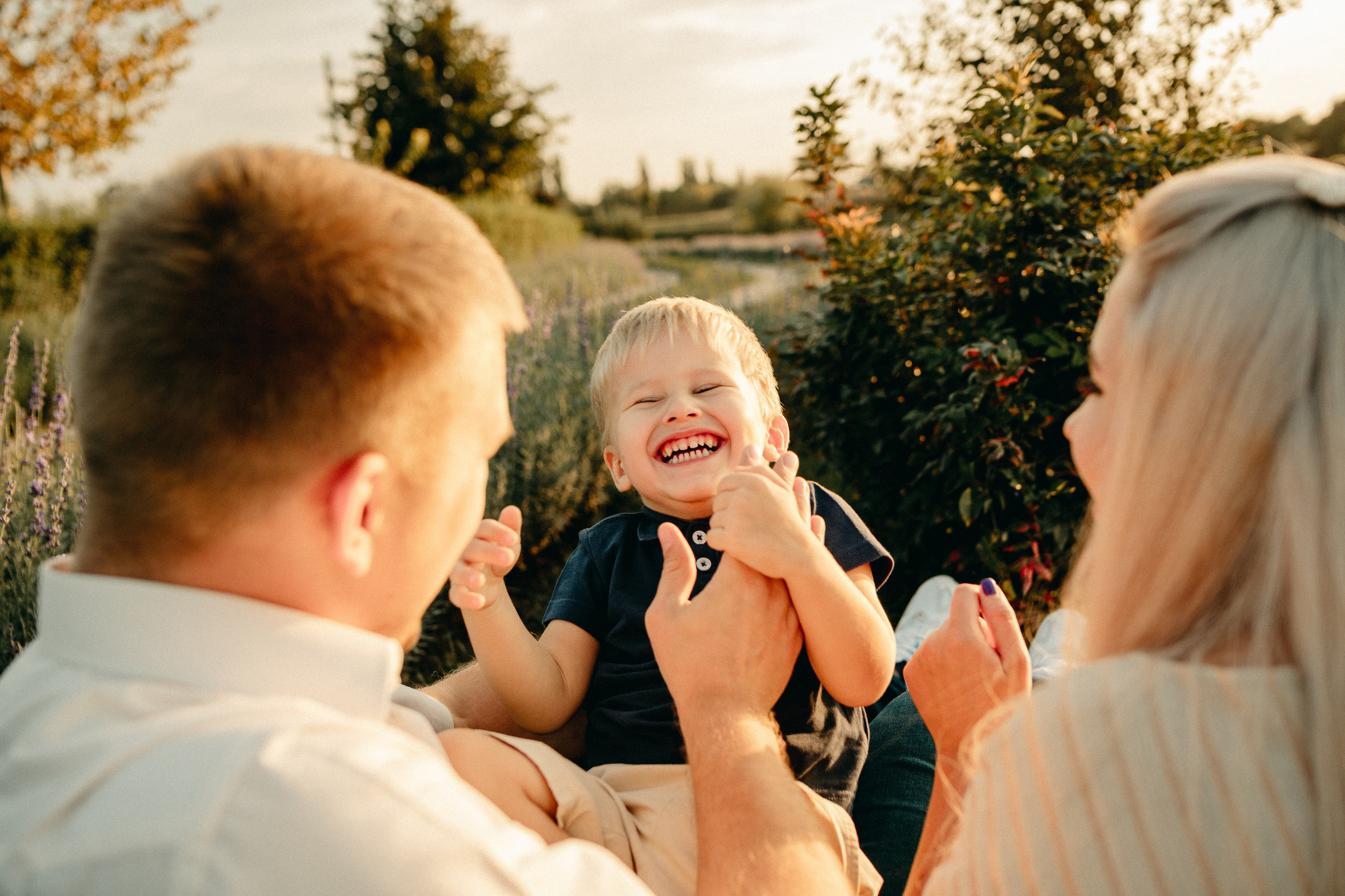 Лаванда. Семейный и свадебный фотограф в Краснодарском крае и РА Юлия Голуб