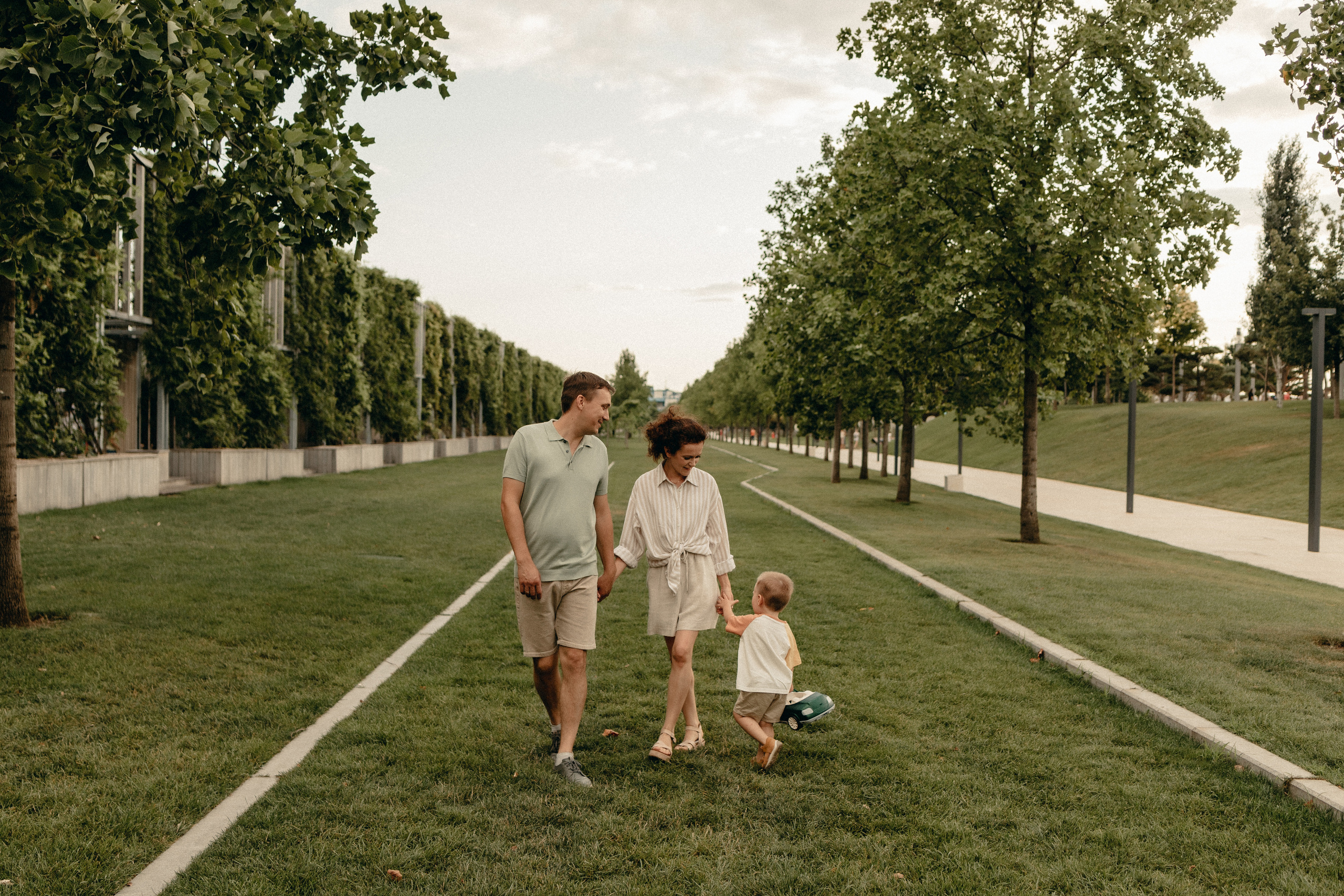 Парк Галицкого