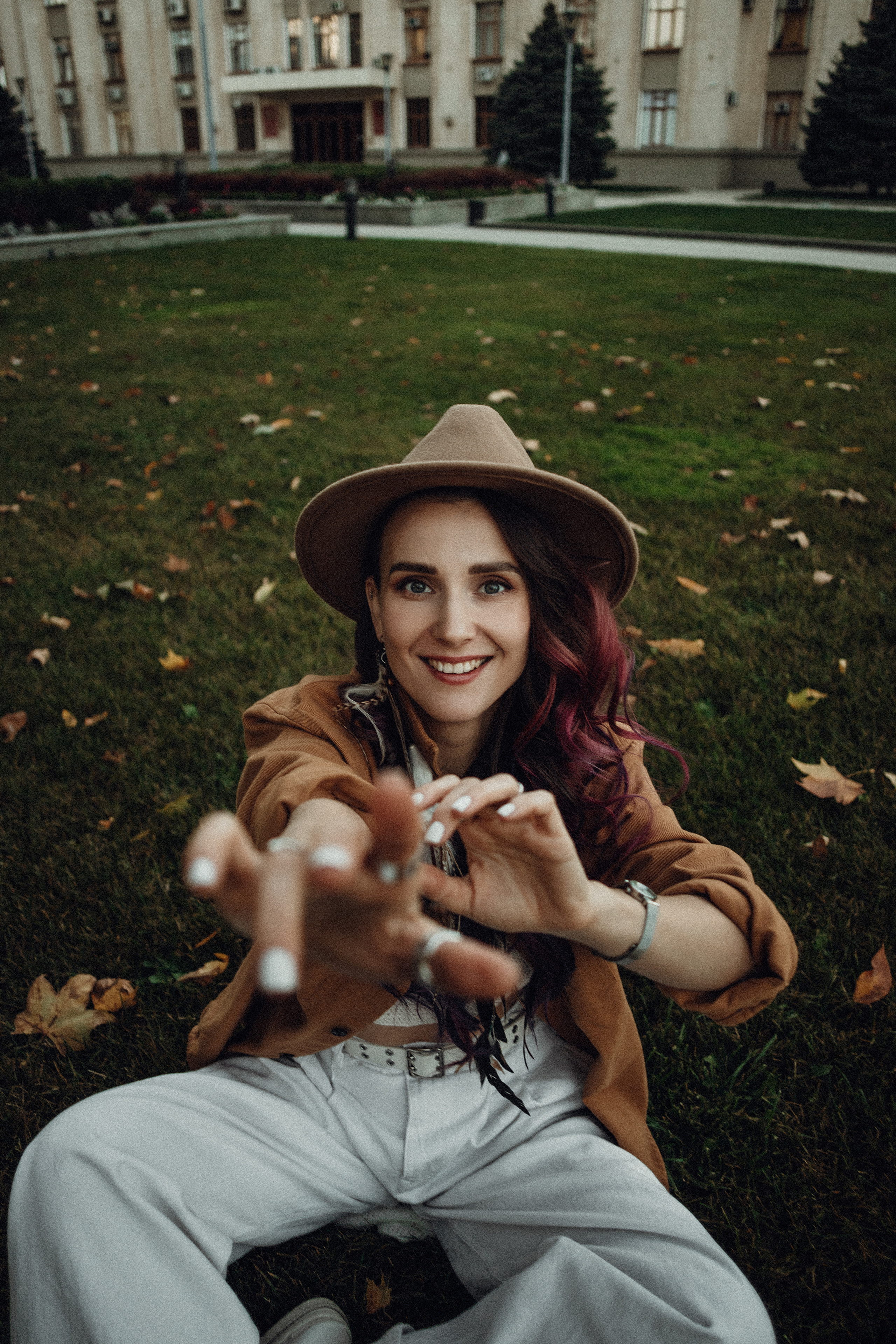 Autumn. Семейный и свадебный фотограф в Краснодарском крае и РА Юлия Голуб