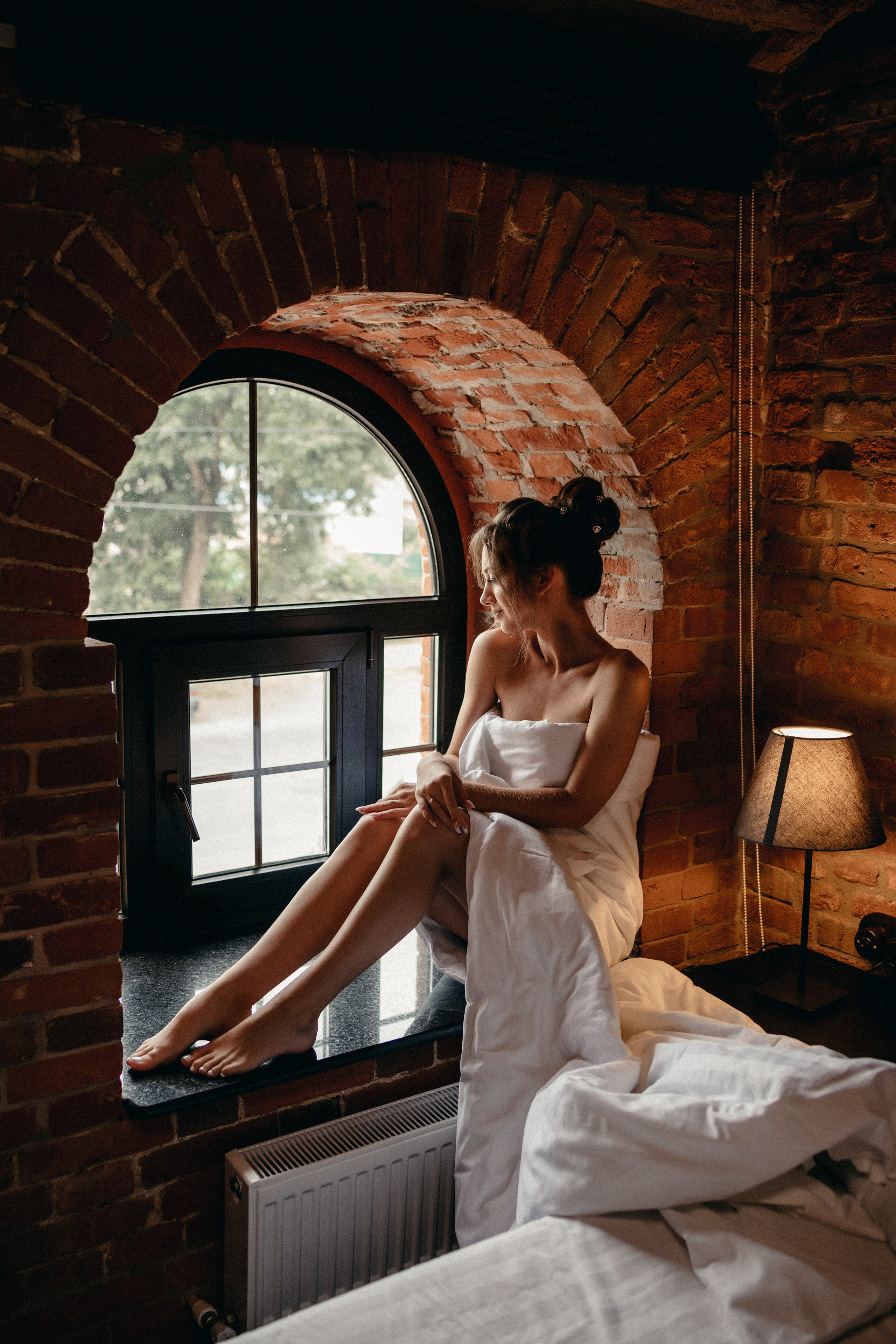 Утро невесты HATTI LOFT HOTEL. Семейный и свадебный фотограф в Краснодарском крае и РА Юлия Голуб