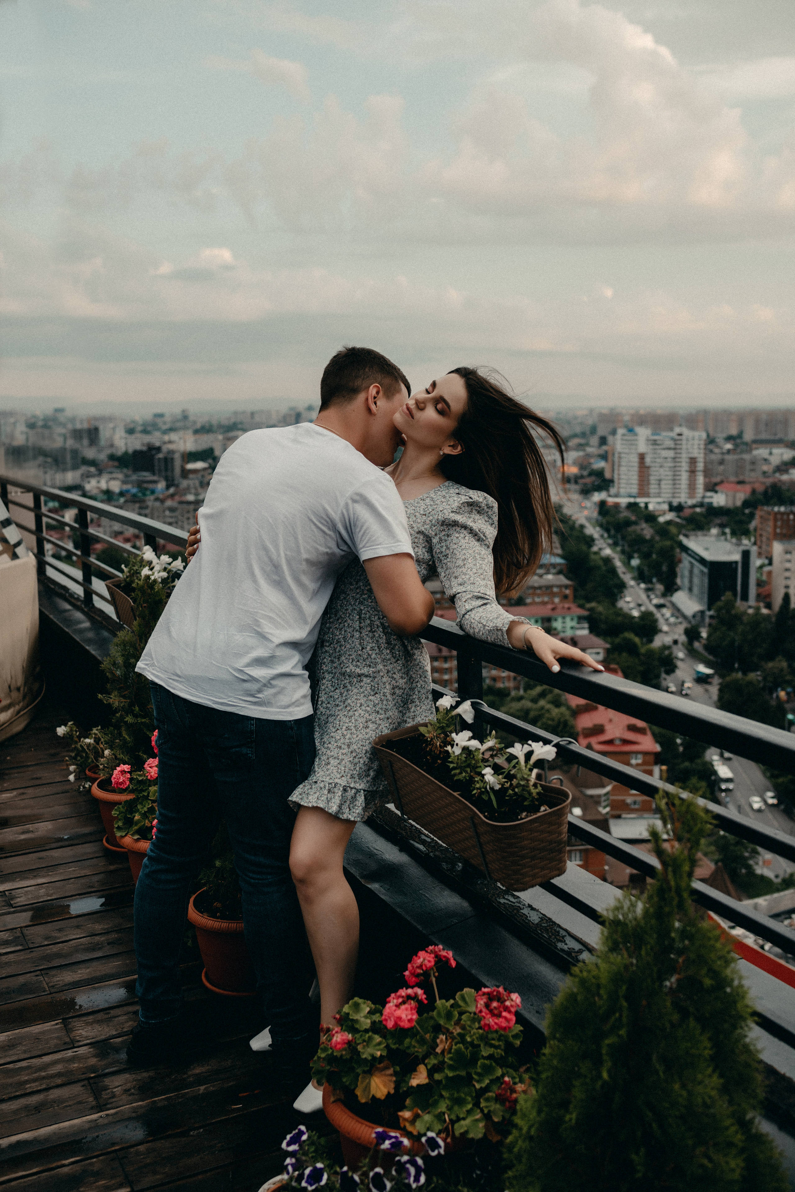 Терраса. Семейный и свадебный фотограф в Краснодарском крае и РА Юлия Голуб