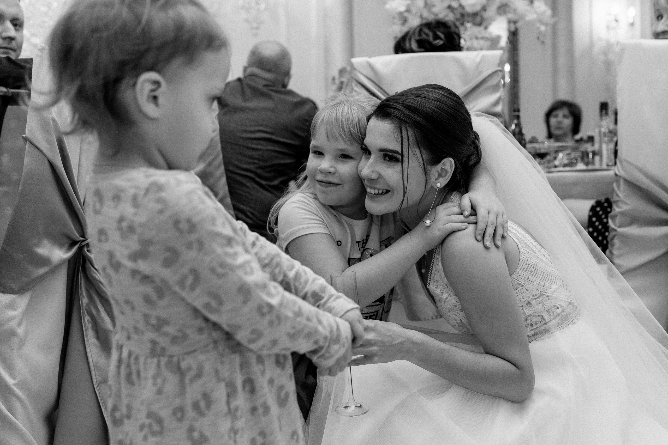 Торжественная часть. Семейный и свадебный фотограф в Краснодарском крае и РА Юлия Голуб