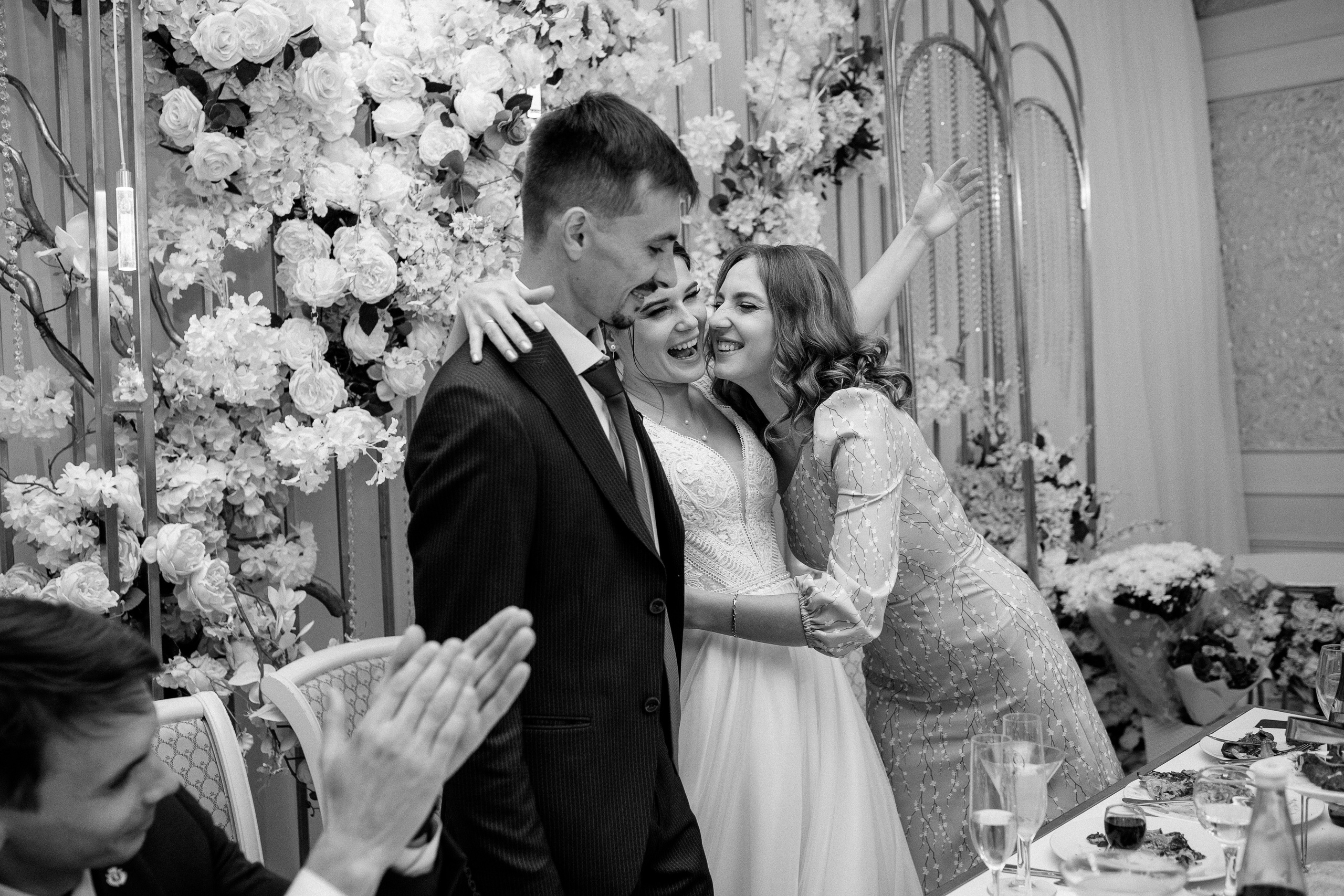 Торжественная часть. Семейный и свадебный фотограф в Краснодарском крае и РА Юлия Голуб