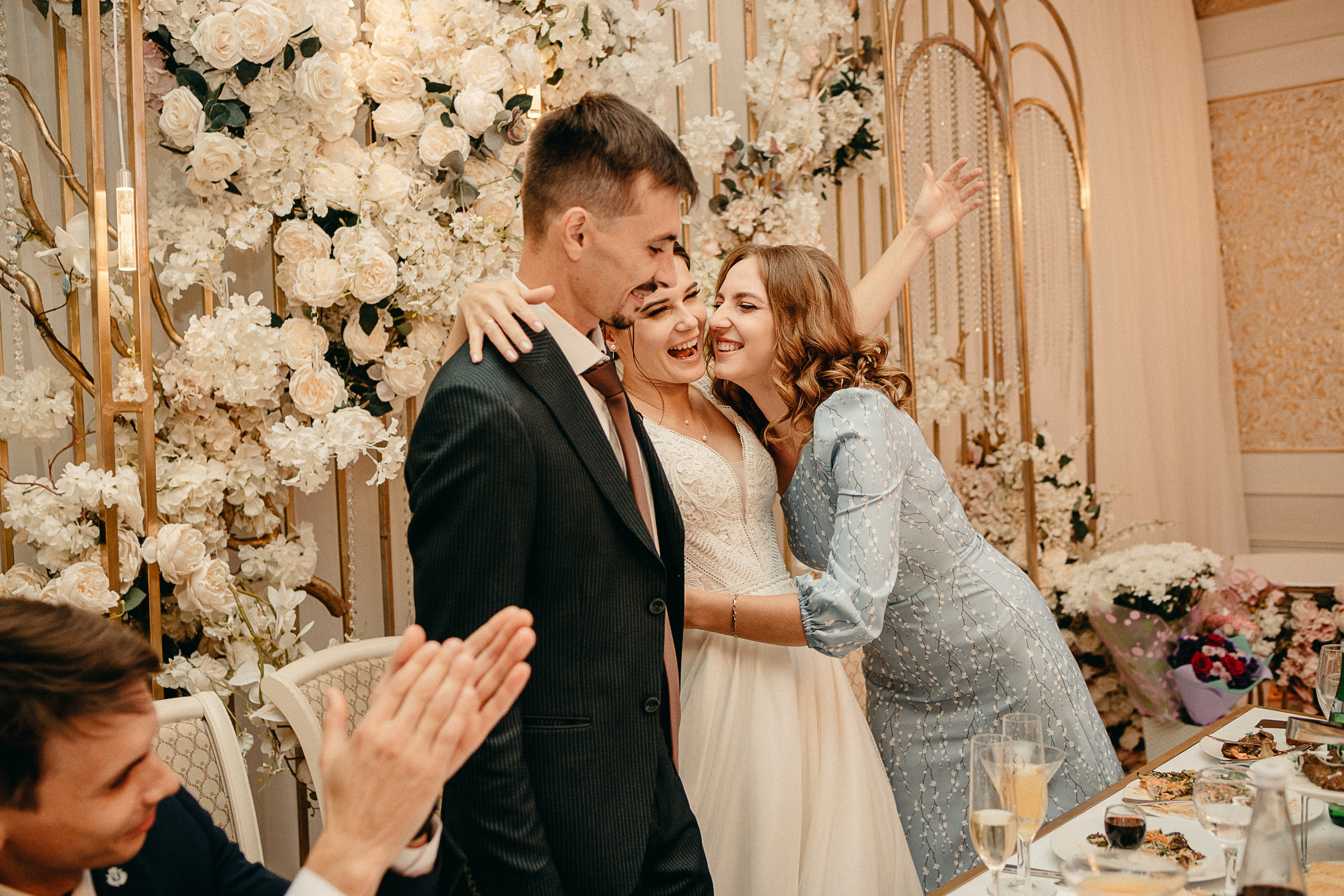 Торжественная часть. Семейный и свадебный фотограф в Краснодарском крае и РА Юлия Голуб